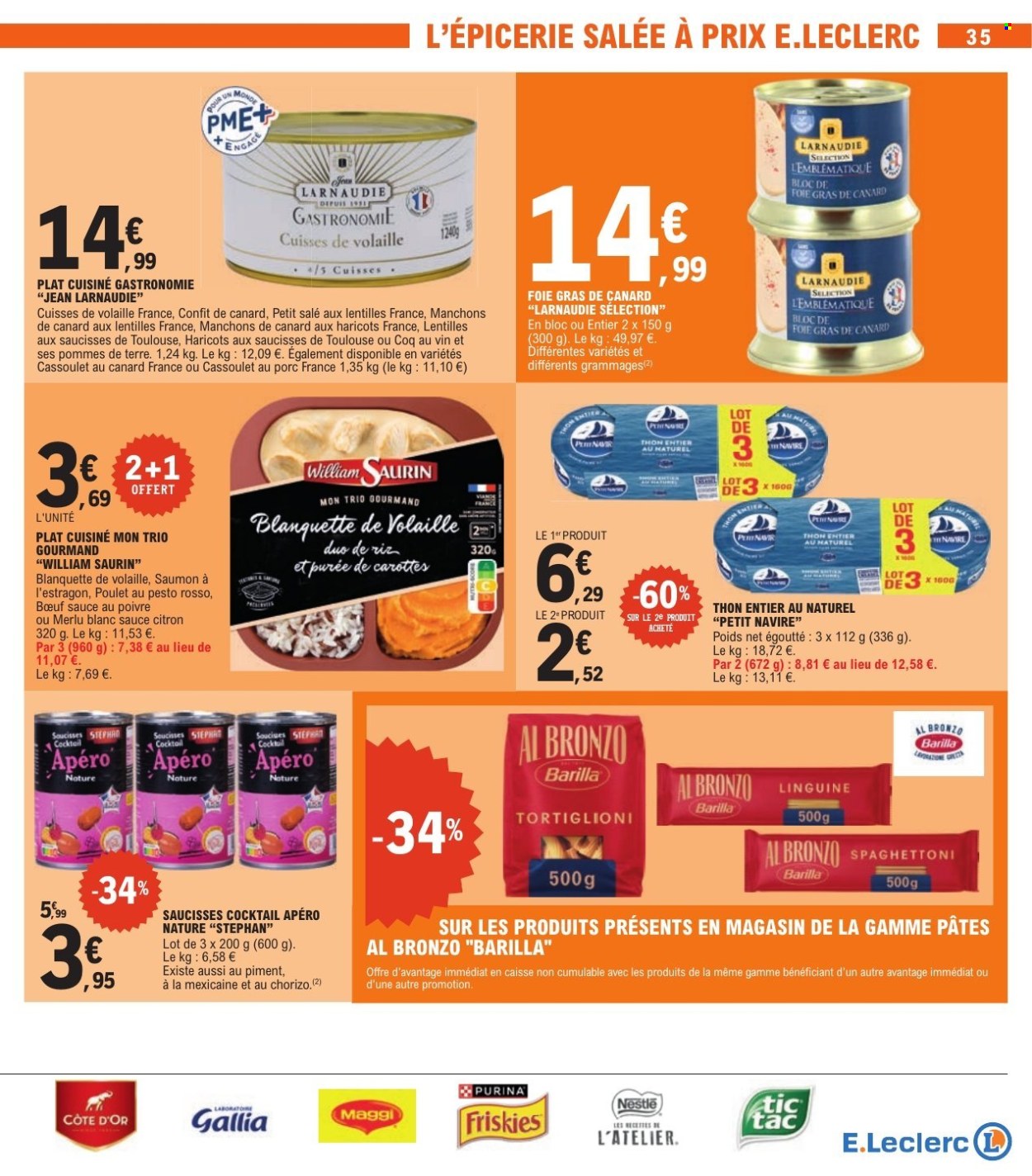 Catalogue E.Leclerc - 02/12/2025 - 13/12/2025. Page 35