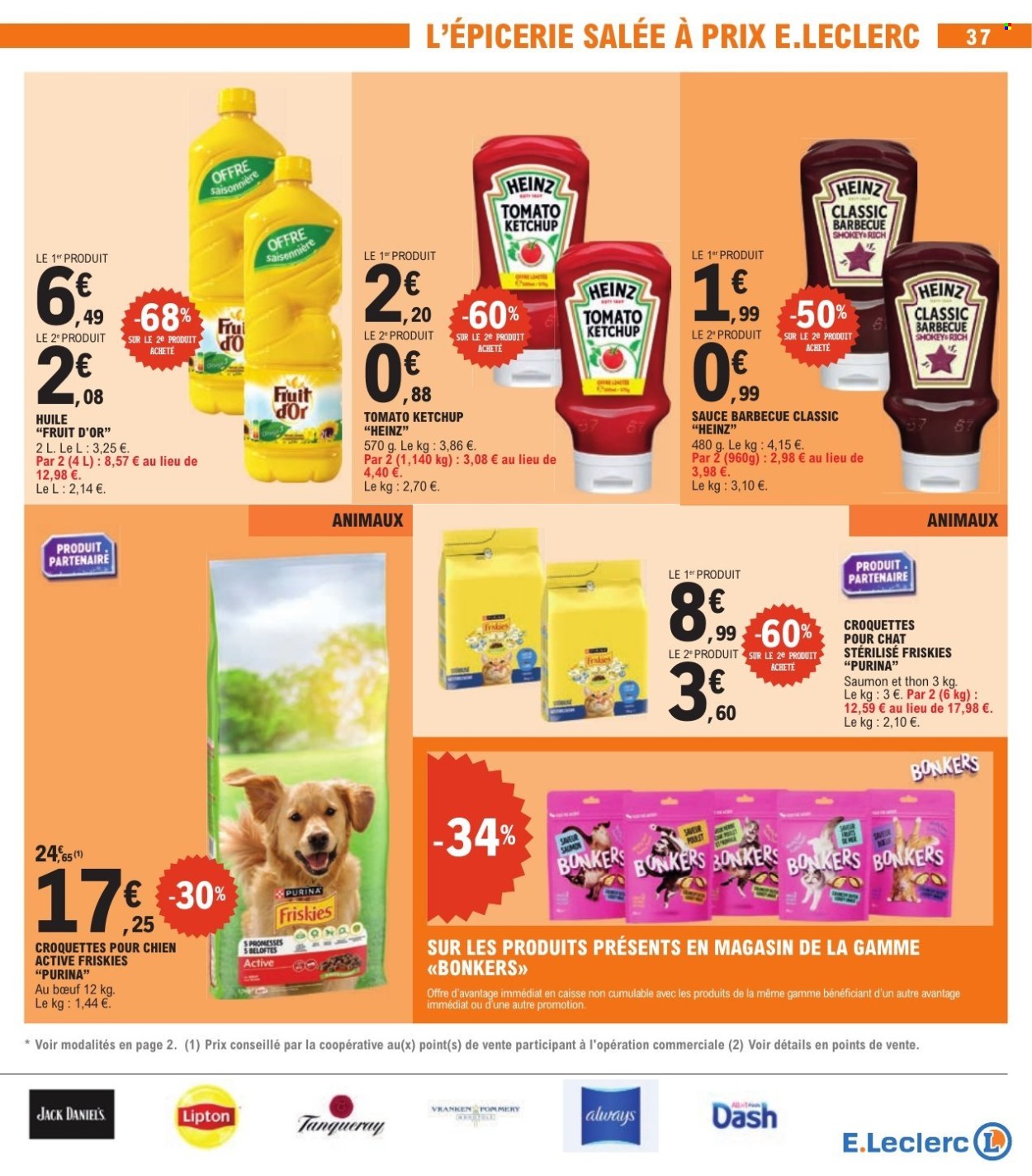 Catalogue E.Leclerc - 02/12/2025 - 13/12/2025. Page 37