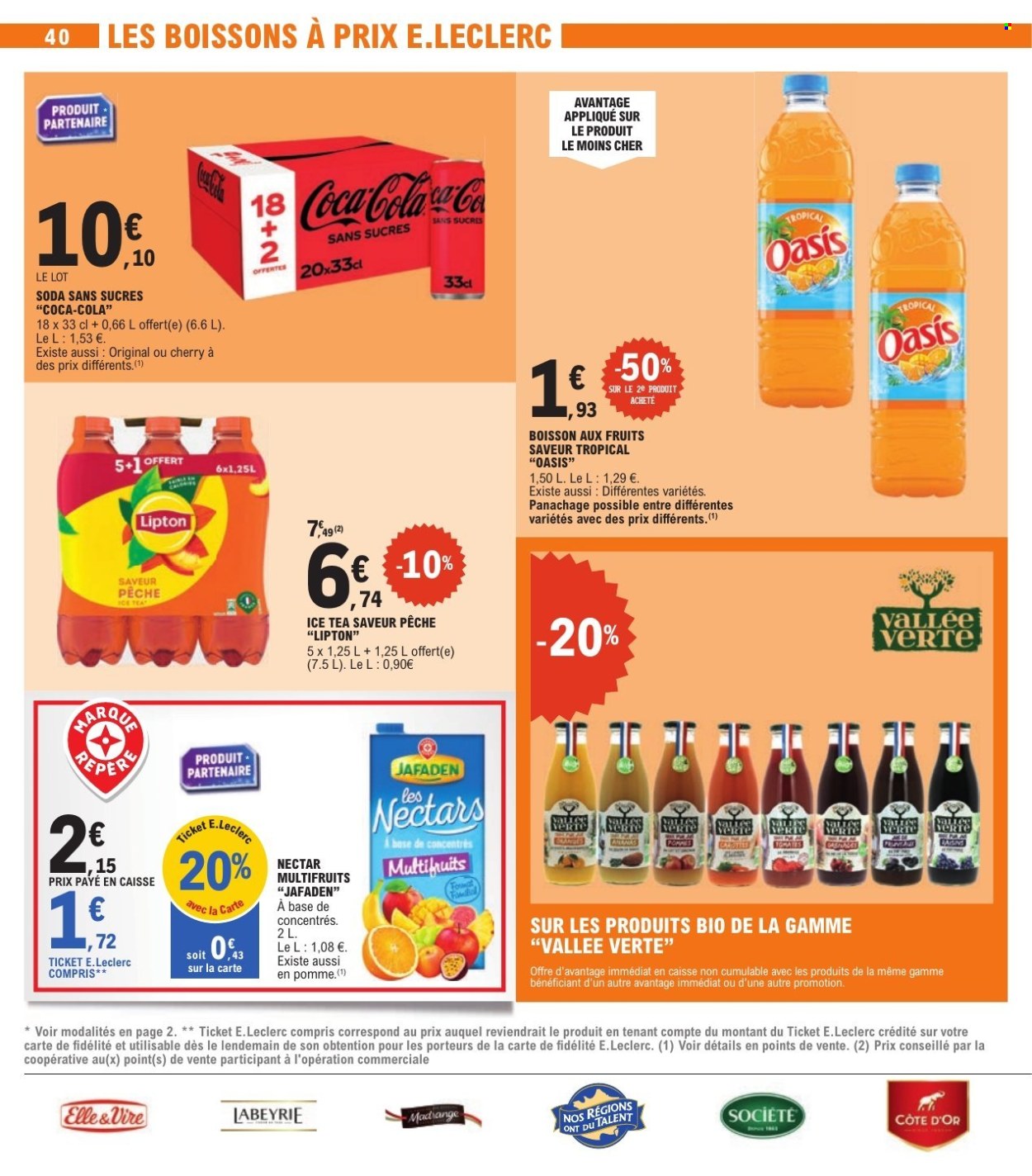 Catalogue E.Leclerc - 02/12/2025 - 13/12/2025. Page 40