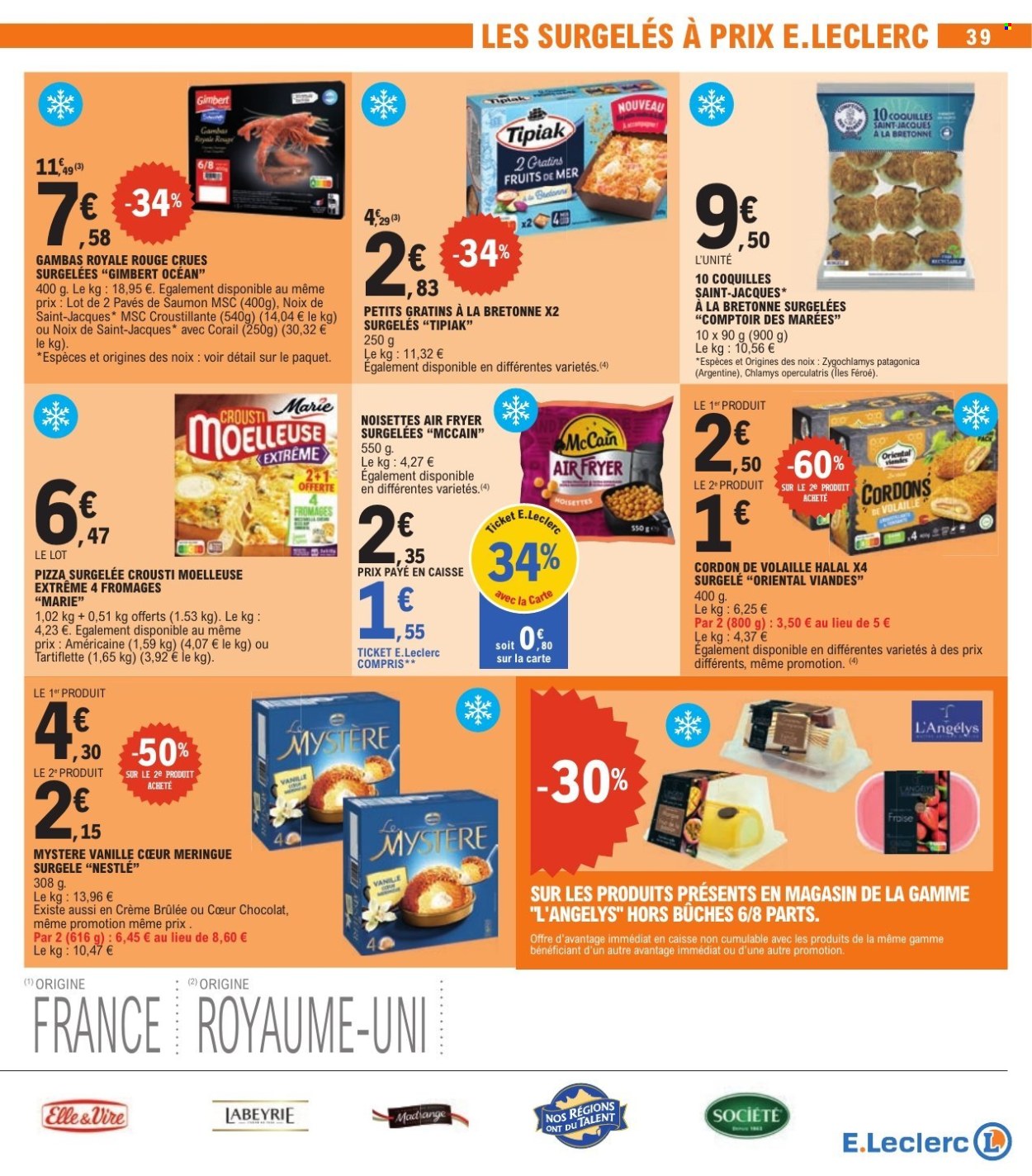 Catalogue E.Leclerc - 02/12/2025 - 13/12/2025. Page 39