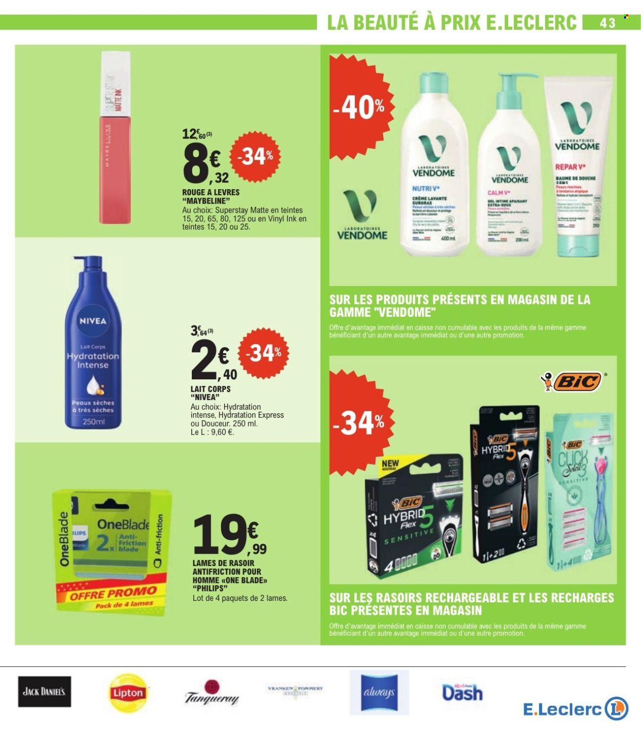 Catalogue E.Leclerc - 02/12/2025 - 13/12/2025. Page 43