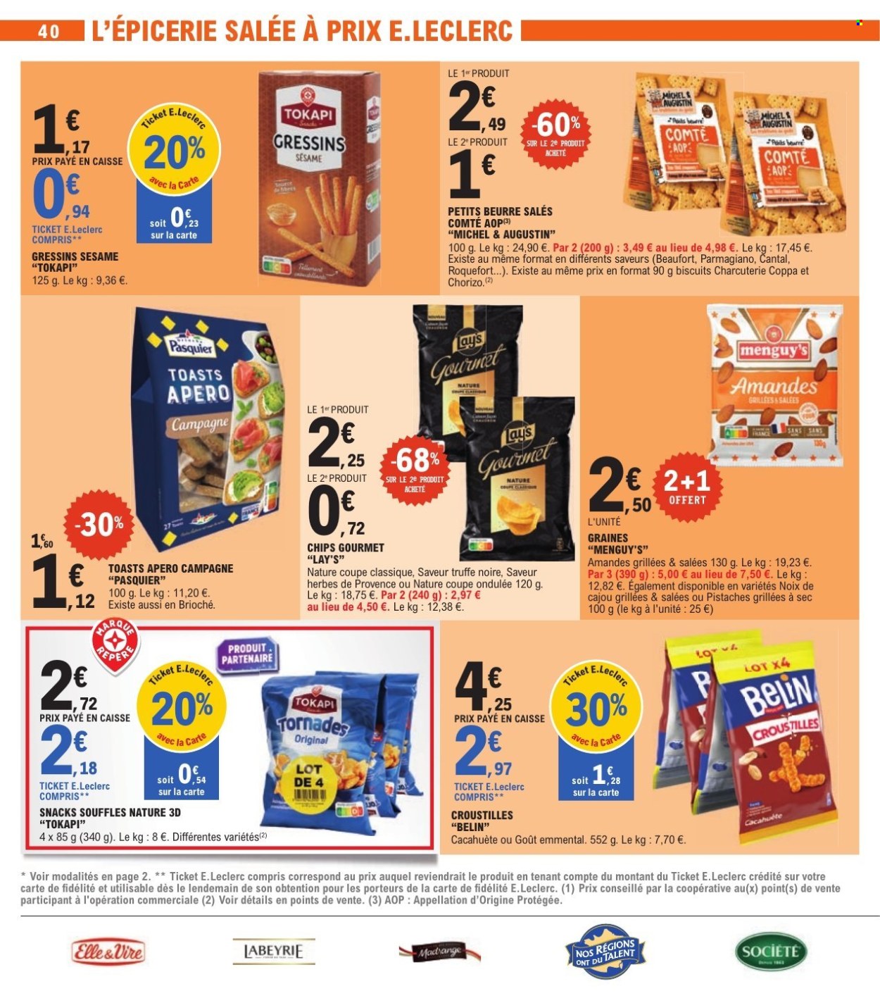 Catalogue E.Leclerc - 02/12/2025 - 13/12/2025. Page 40