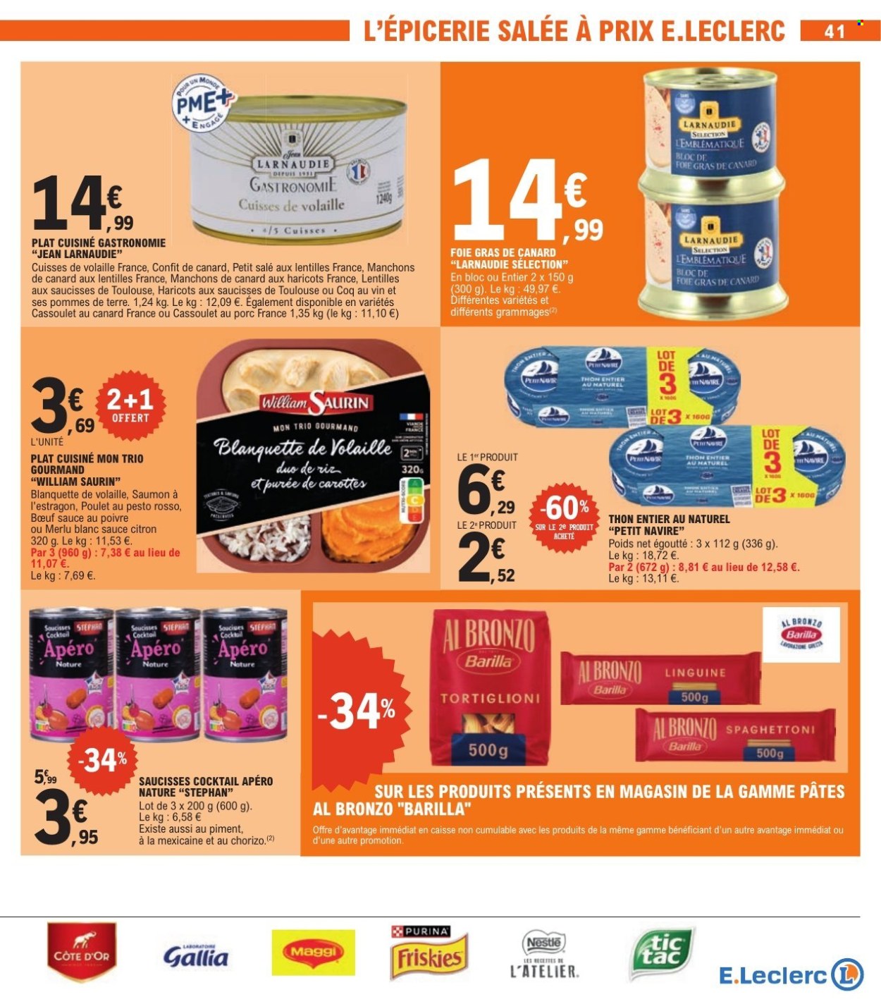 Catalogue E.Leclerc - 02/12/2025 - 13/12/2025. Page 41