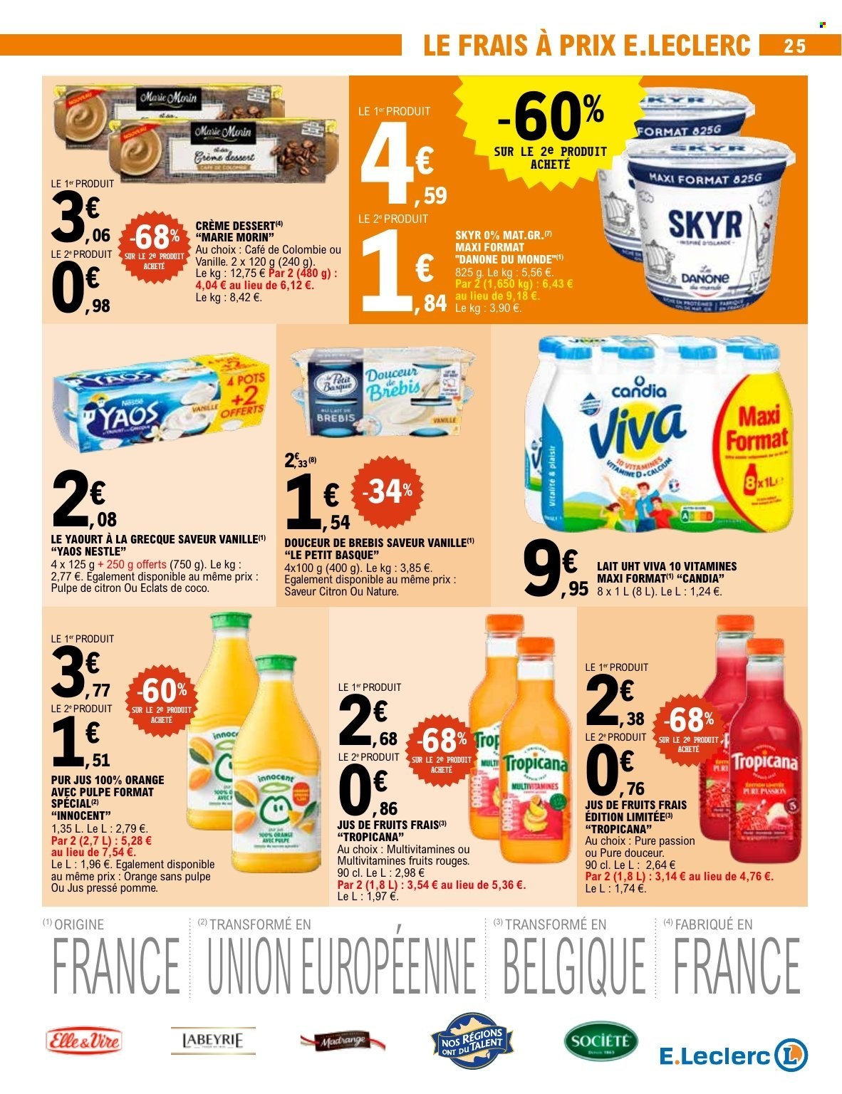 Catalogue E.Leclerc - 02/12/2025 - 13/12/2025. Page 25