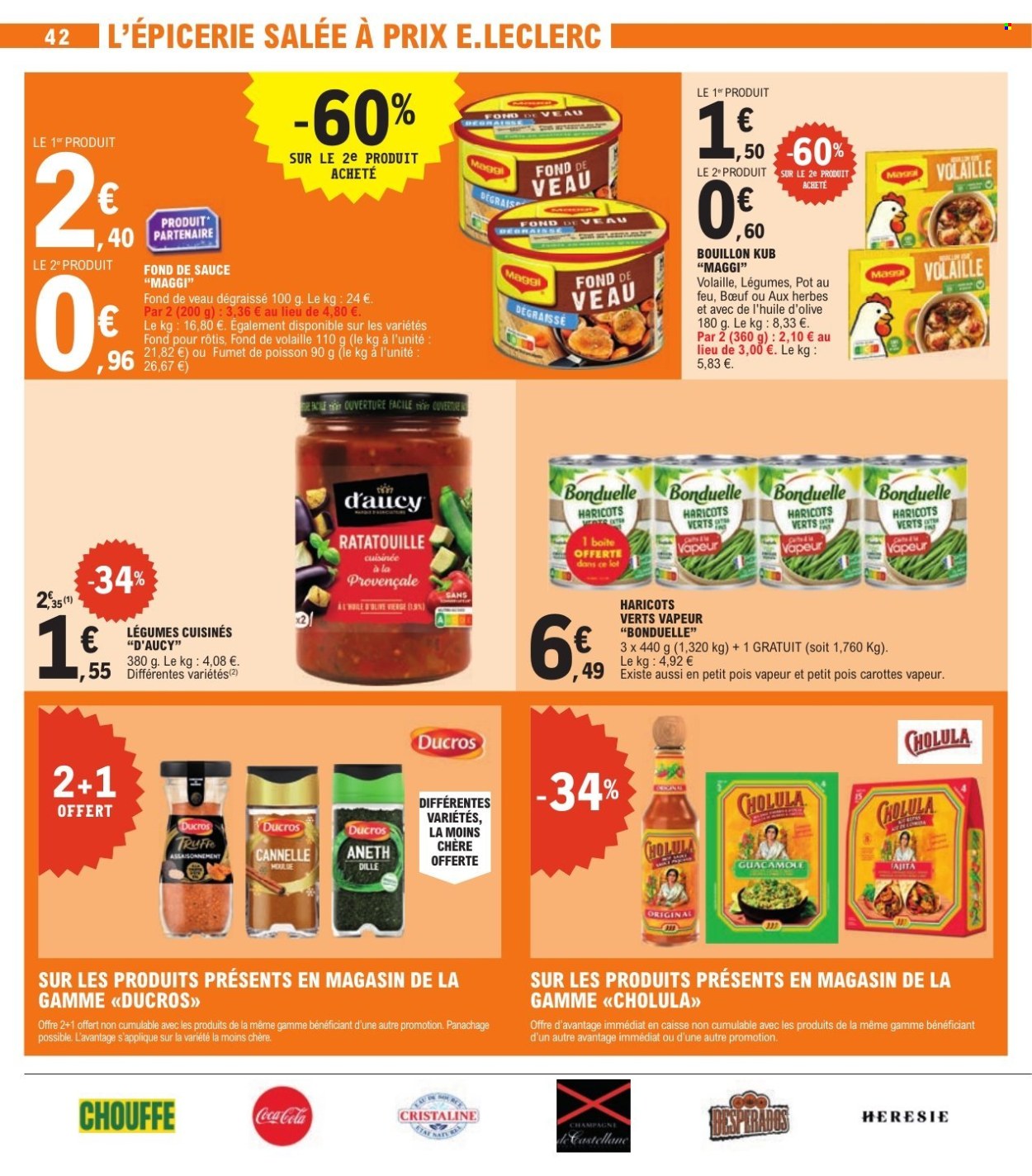 Catalogue E.Leclerc - 02/12/2025 - 13/12/2025. Page 42