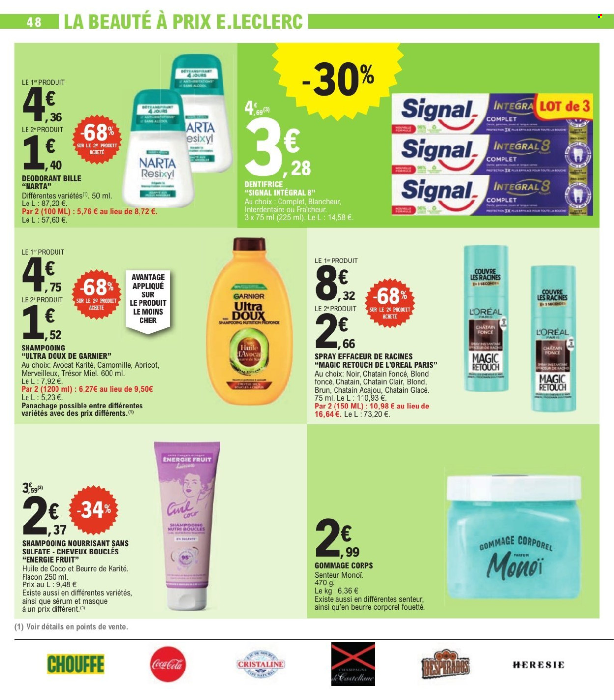 Catalogue E.Leclerc - 02/12/2025 - 13/12/2025. Page 48