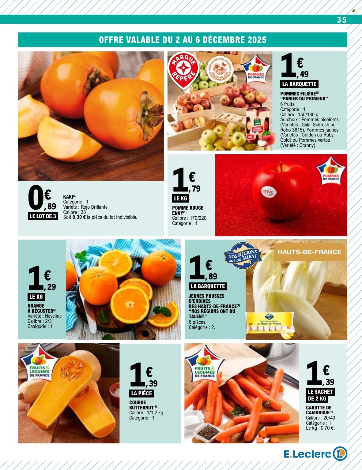 Catalogue E.Leclerc - 02/12/2025 - 13/12/2025. Page 35