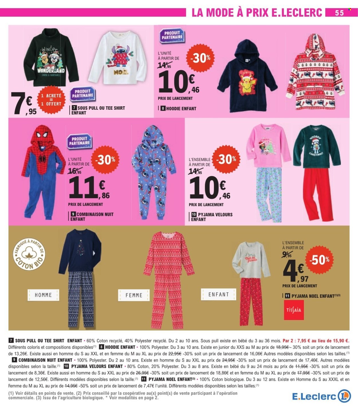 Catalogue E.Leclerc - 02/12/2025 - 13/12/2025. Page 55