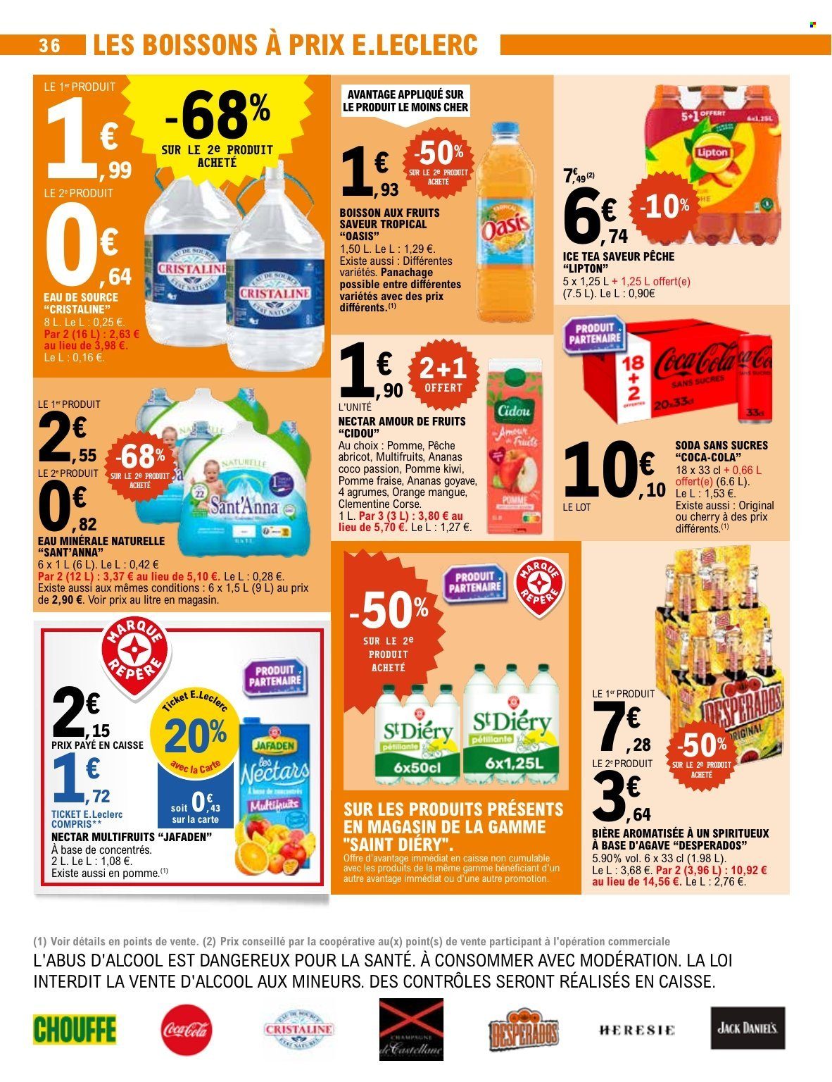 Catalogue E.Leclerc - 02/12/2025 - 13/12/2025. Page 36