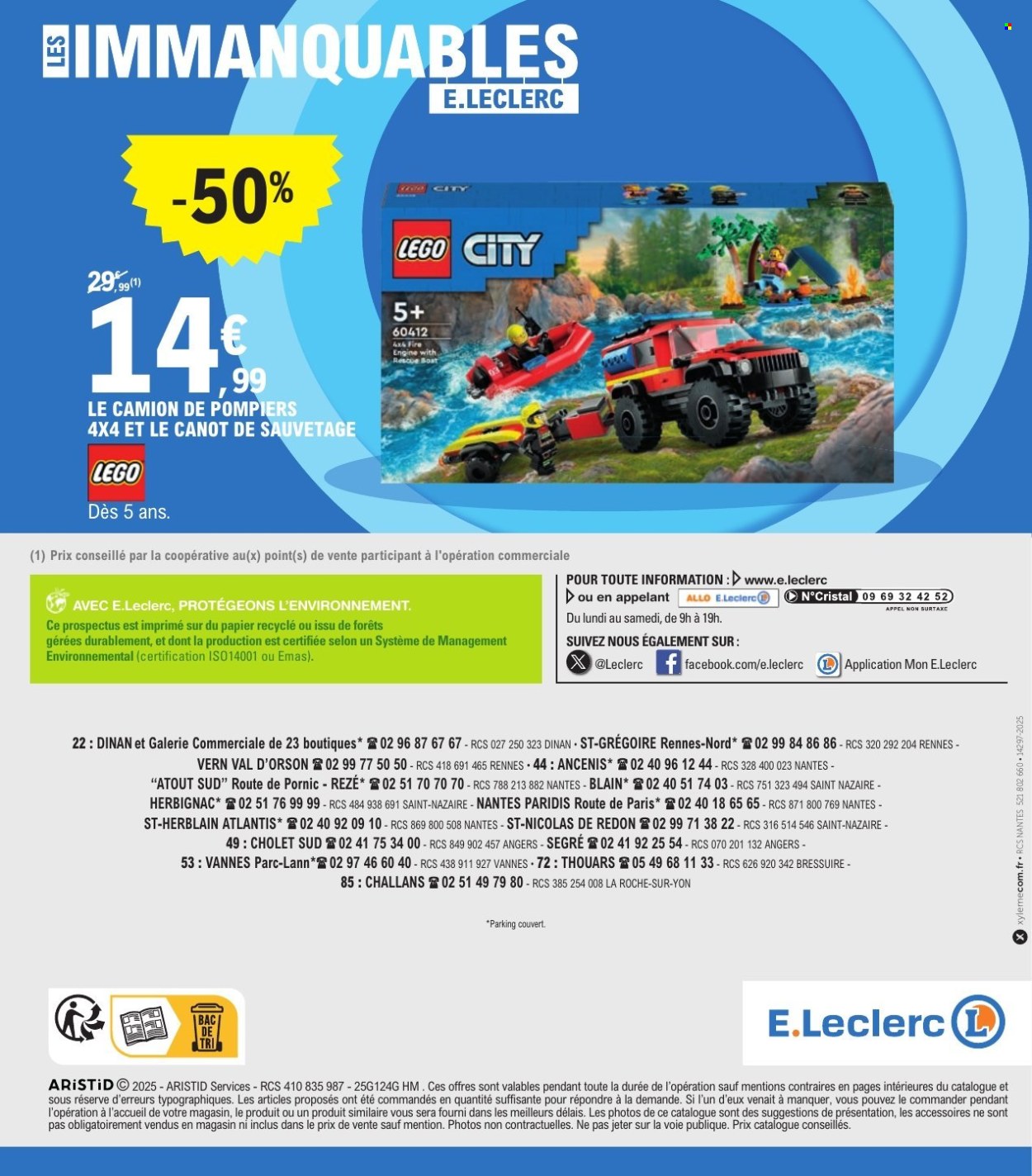 Catalogue E.Leclerc - 02/12/2025 - 13/12/2025. Page 64