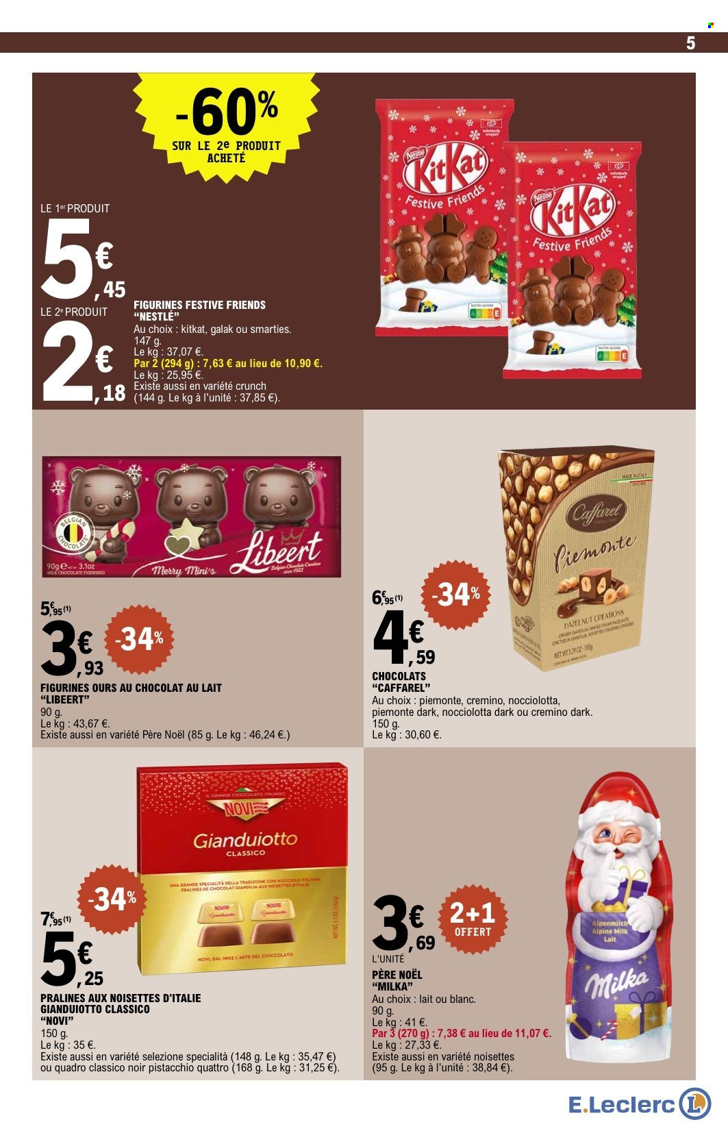 Catalogue E.Leclerc - 02/12/2025 - 13/12/2025. Page 5