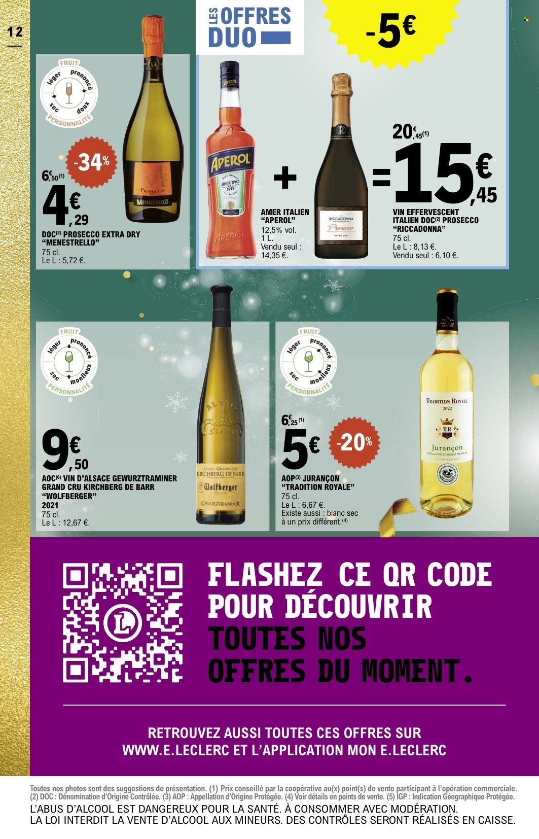 Catalogue E.Leclerc - 02/12/2025 - 13/12/2025. Page 12