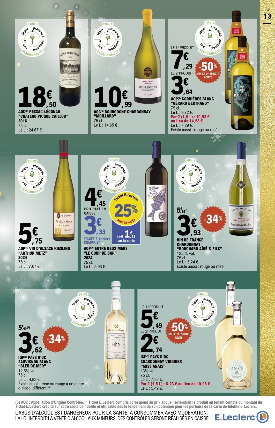 Catalogue E.Leclerc - 02/12/2025 - 13/12/2025. Page 13