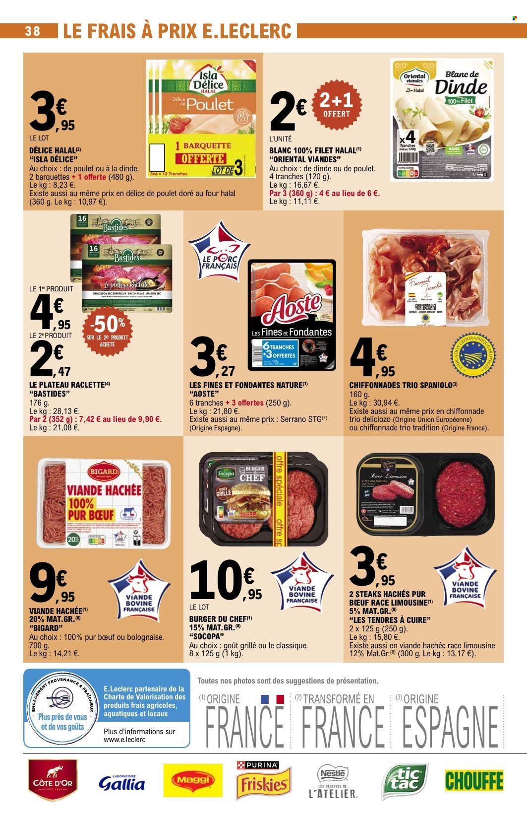 Catalogue E.Leclerc - 02/12/2025 - 13/12/2025. Page 38