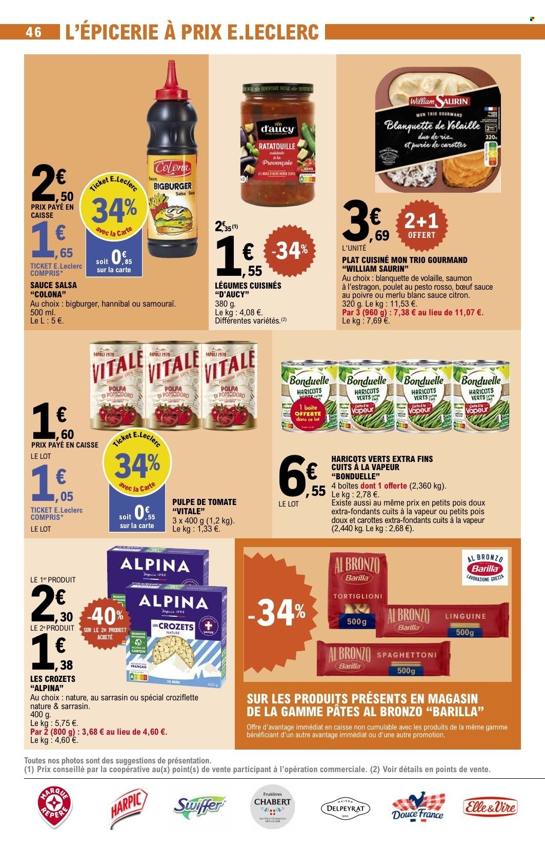 Catalogue E.Leclerc - 02/12/2025 - 13/12/2025. Page 46