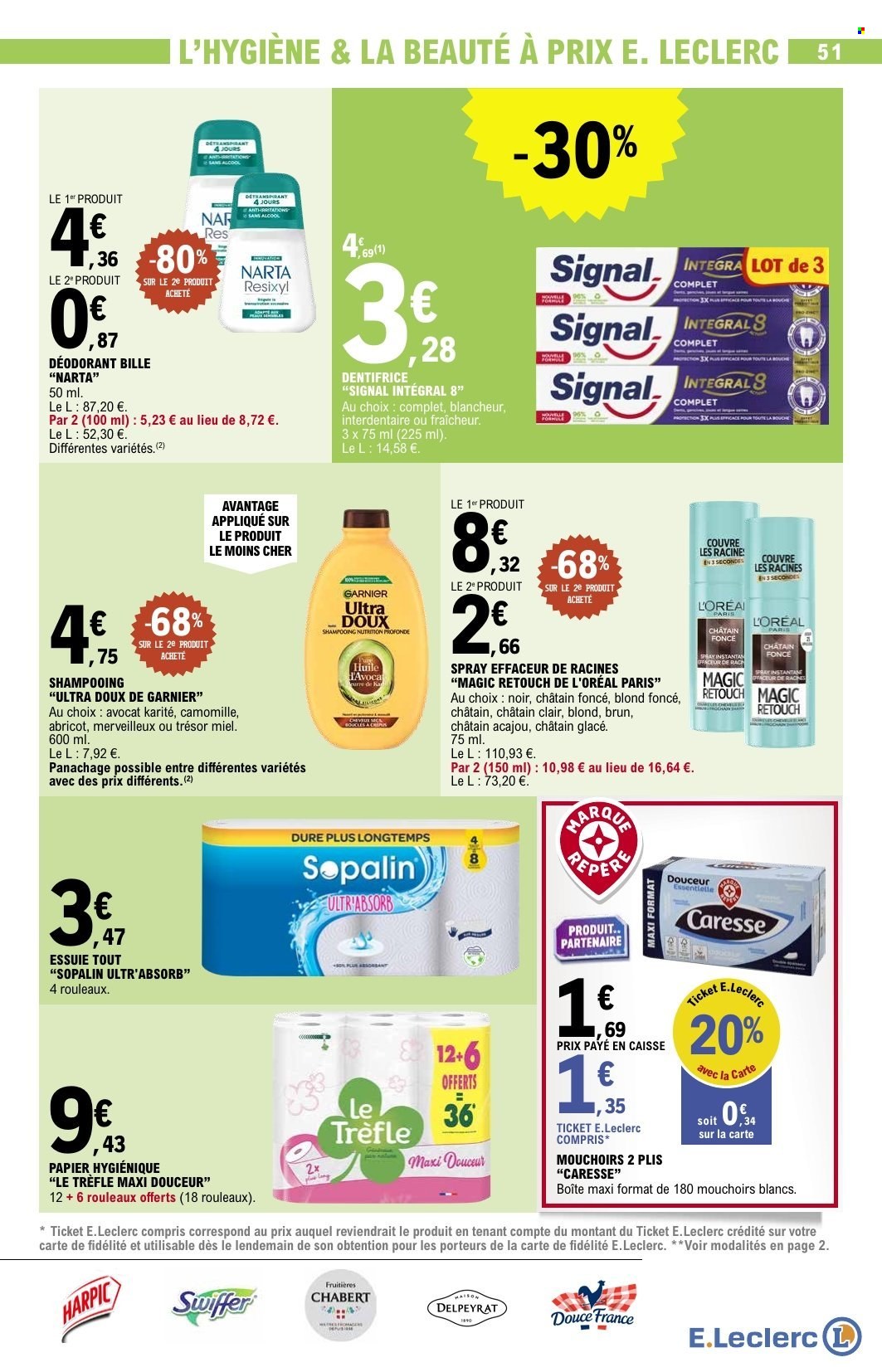 Catalogue E.Leclerc - 02/12/2025 - 13/12/2025. Page 51