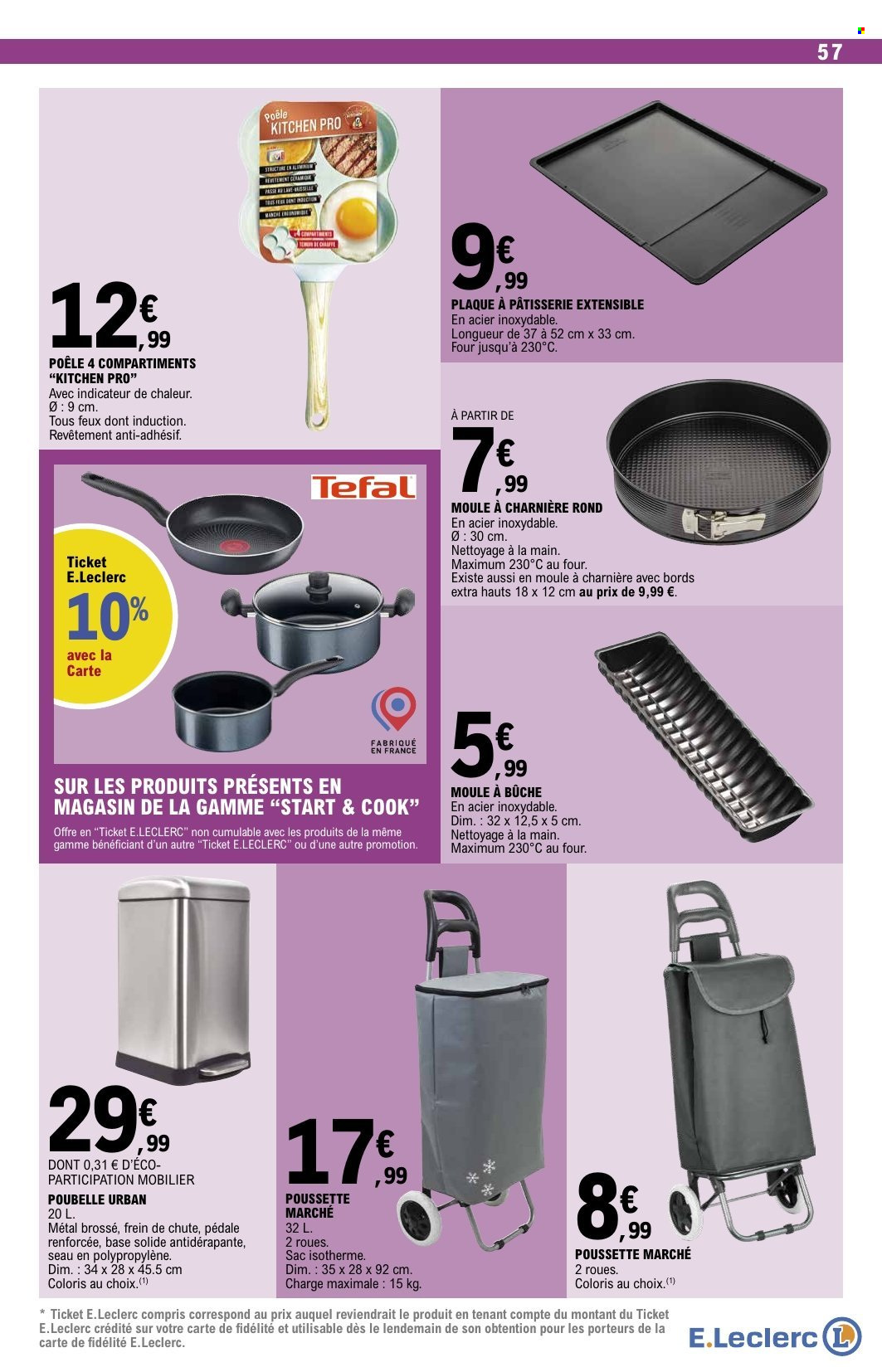 Catalogue E.Leclerc - 02/12/2025 - 13/12/2025. Page 57