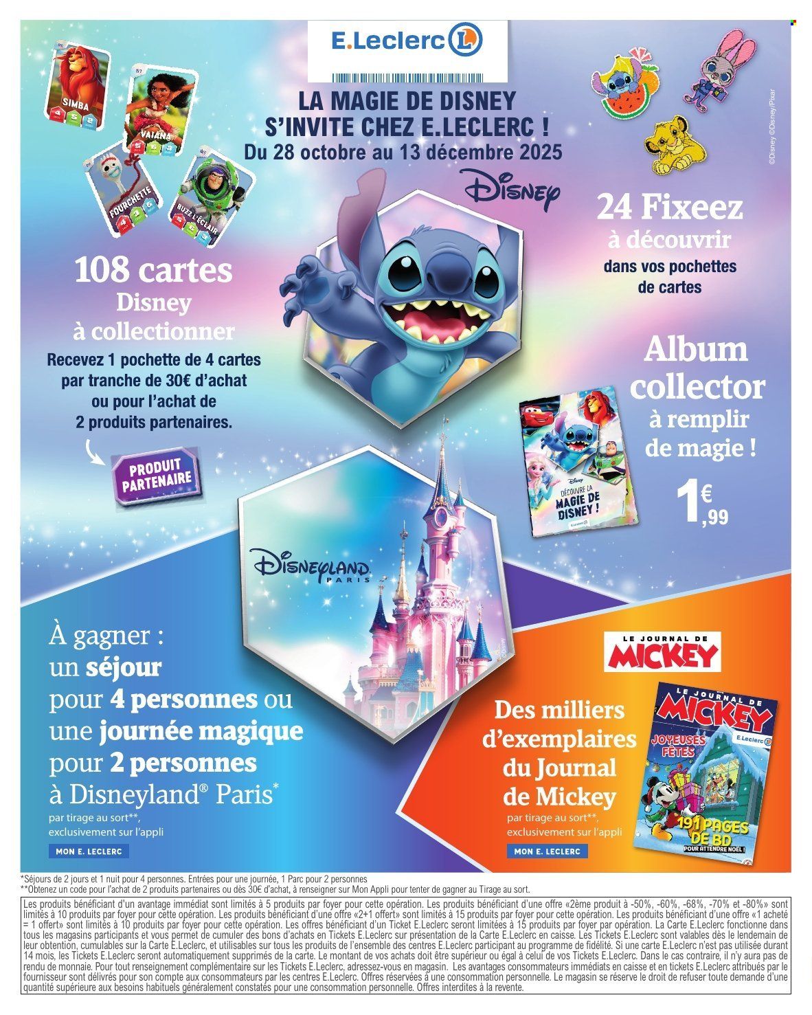 Catalogue E.Leclerc - 02/12/2025 - 13/12/2025. Page 2