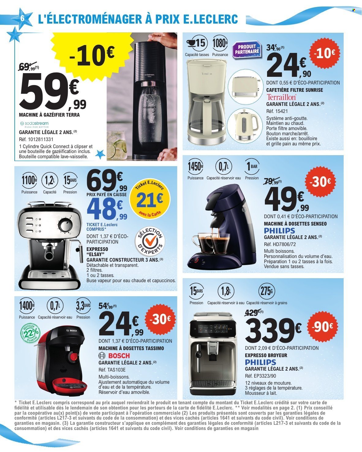 Catalogue E.Leclerc - 02/12/2025 - 13/12/2025. Page 6