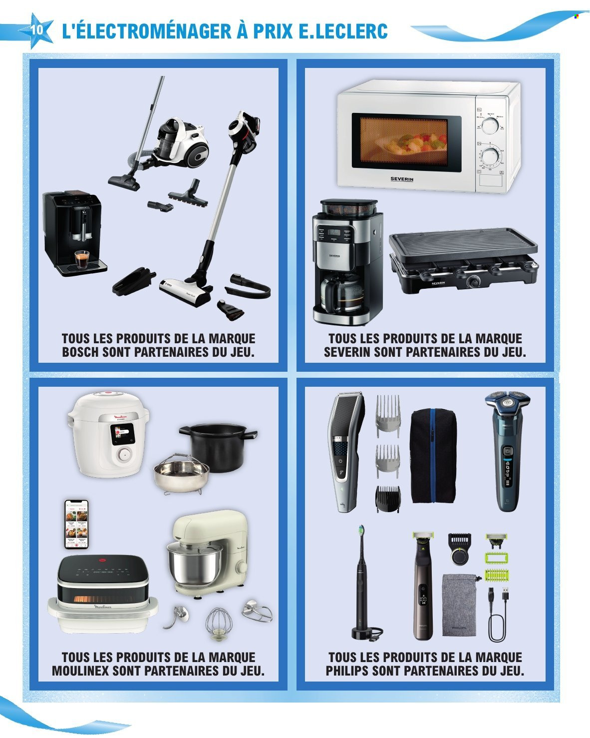 Catalogue E.Leclerc - 02/12/2025 - 13/12/2025. Page 10