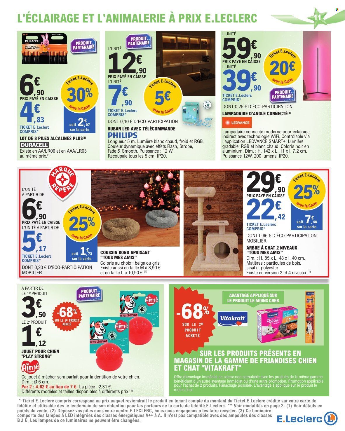 Catalogue E.Leclerc - 02/12/2025 - 13/12/2025. Page 11