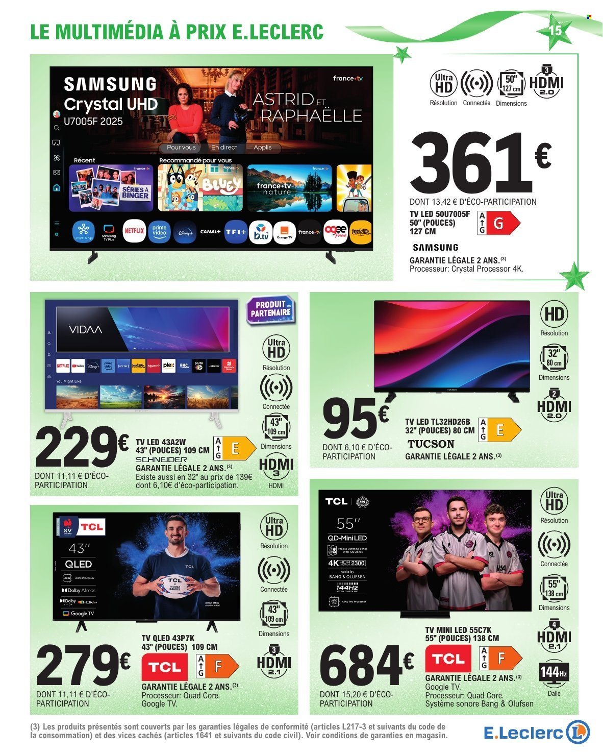 Catalogue E.Leclerc - 02/12/2025 - 13/12/2025. Page 15