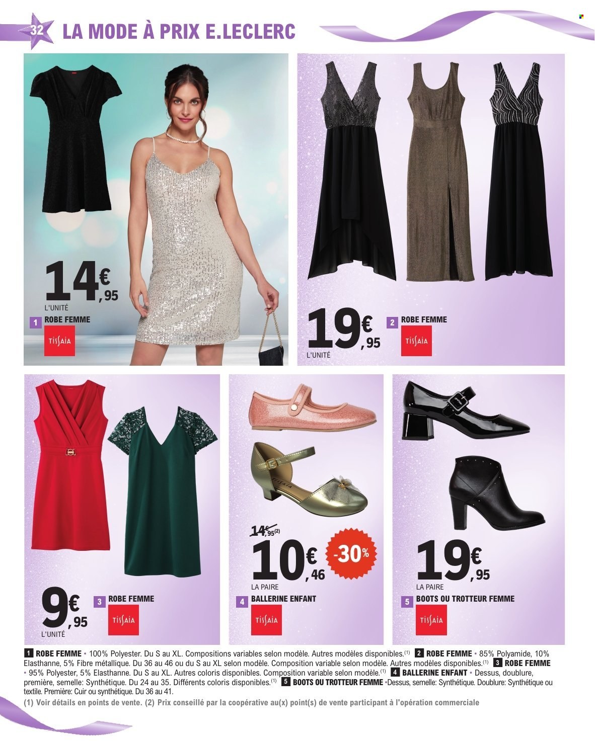 Catalogue E.Leclerc - 02/12/2025 - 13/12/2025. Page 32