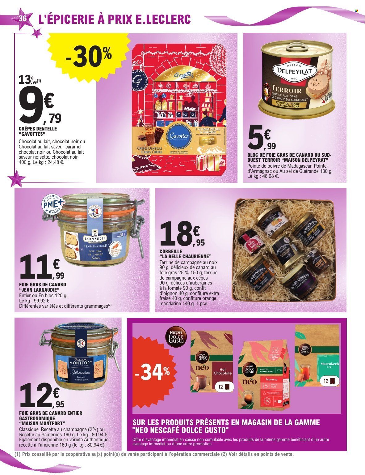 Catalogue E.Leclerc - 02/12/2025 - 13/12/2025. Page 36