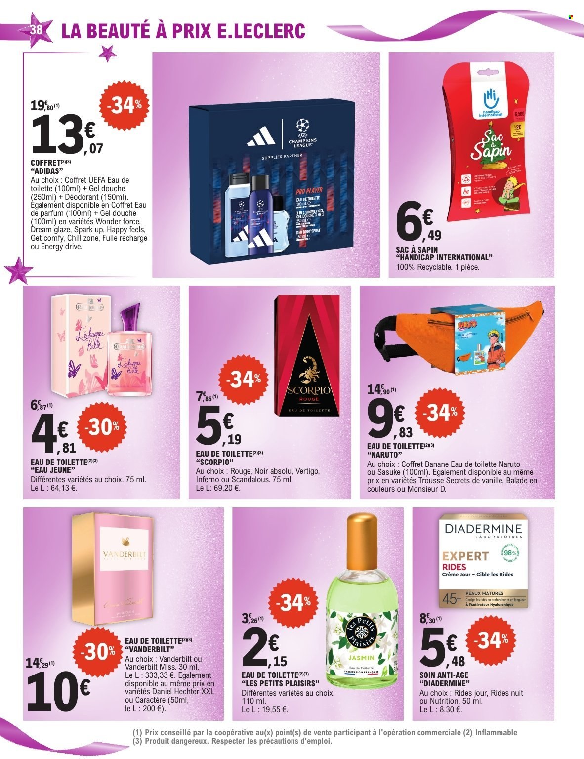 Catalogue E.Leclerc - 02/12/2025 - 13/12/2025. Page 38