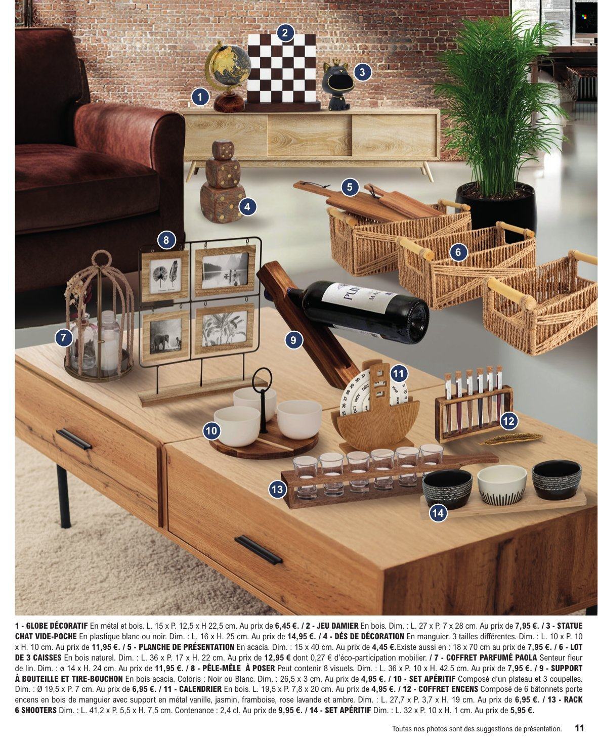 Catalogue E.Leclerc - 02/12/2025 - 20/12/2025. Page 11