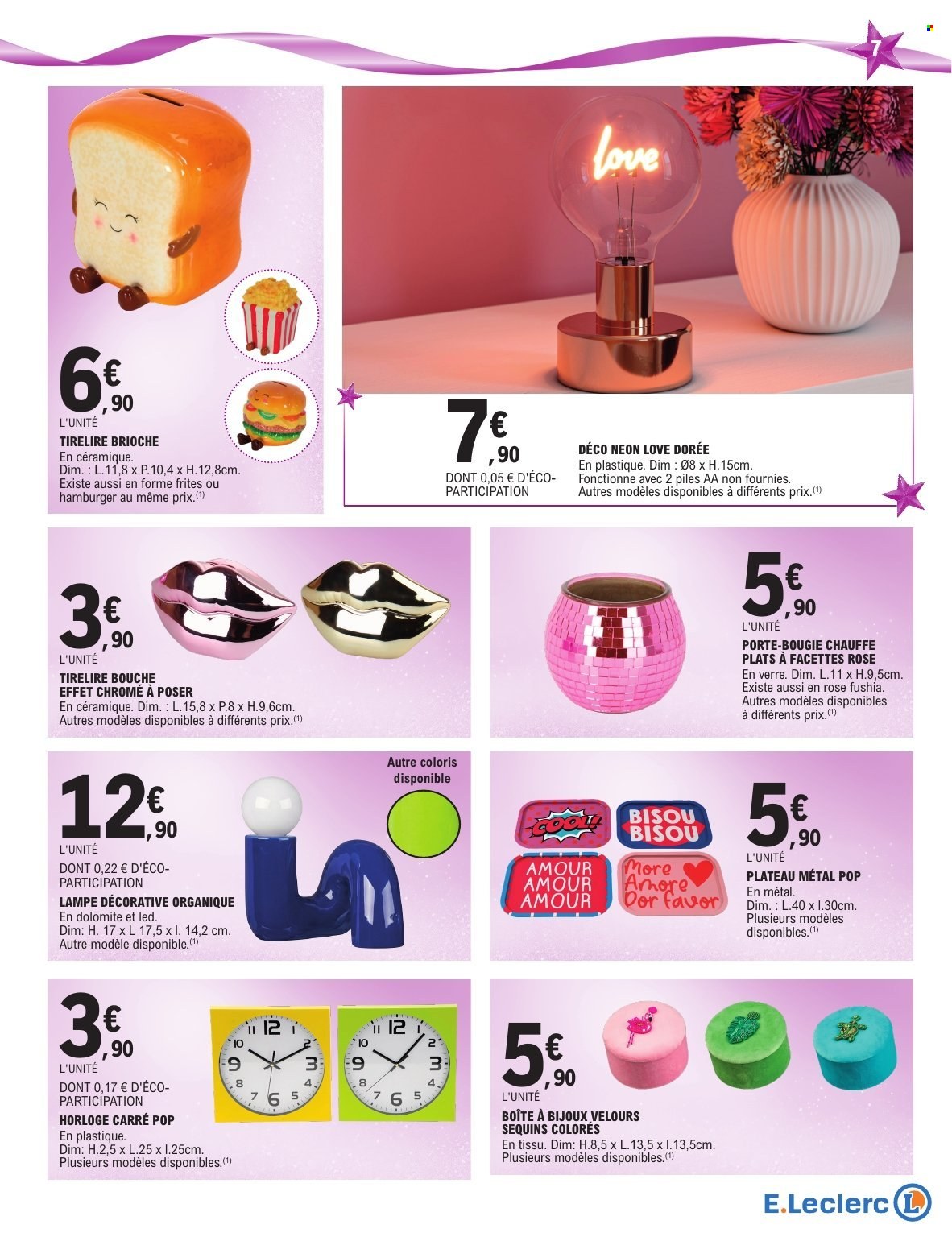 Catalogue E.Leclerc - 02/12/2025 - 13/12/2025. Page 7