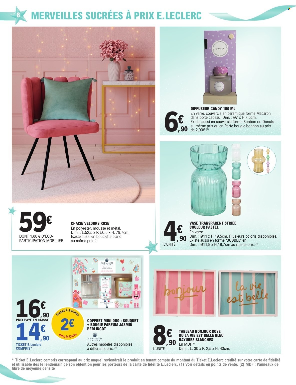 Catalogue E.Leclerc - 02/12/2025 - 13/12/2025. Page 8