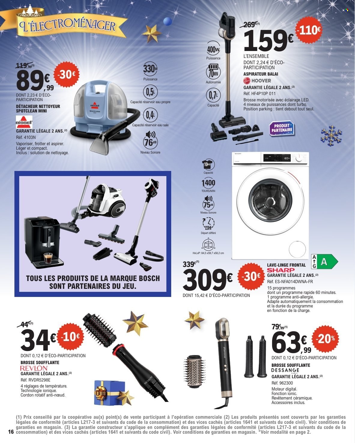 Catalogue E.Leclerc - 02/12/2025 - 20/12/2025. Page 16