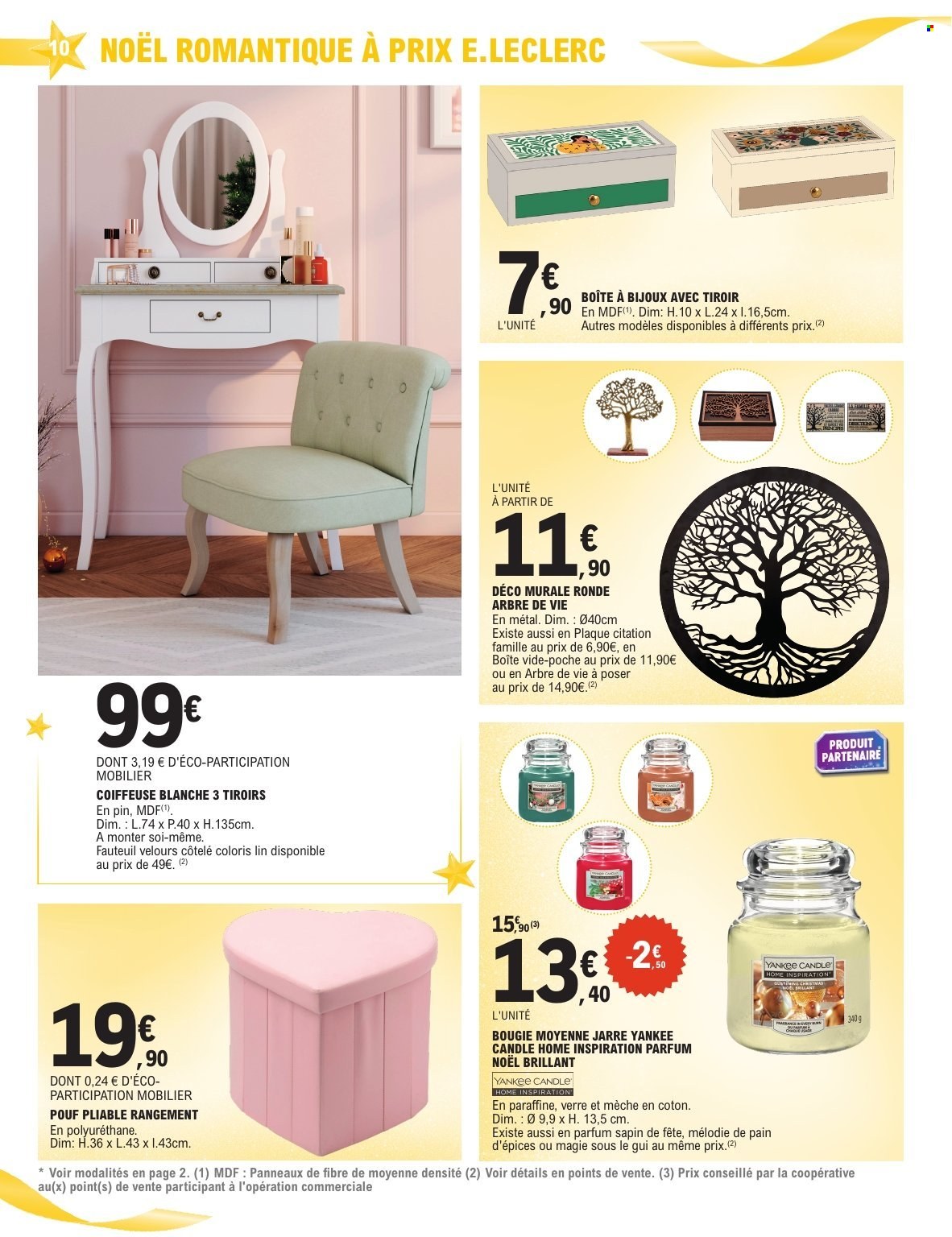Catalogue E.Leclerc - 02/12/2025 - 13/12/2025. Page 10