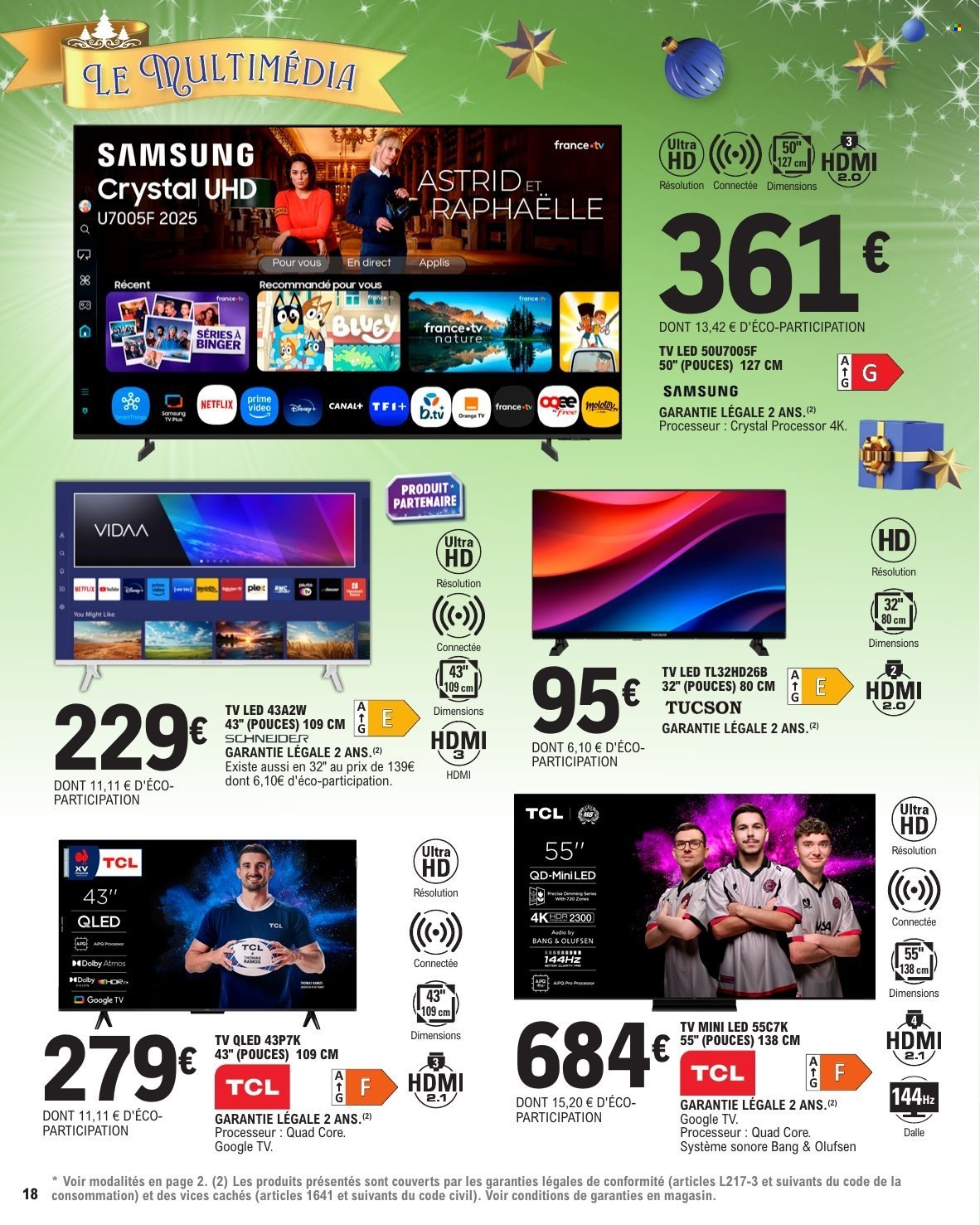 Catalogue E.Leclerc - 02/12/2025 - 20/12/2025. Page 18