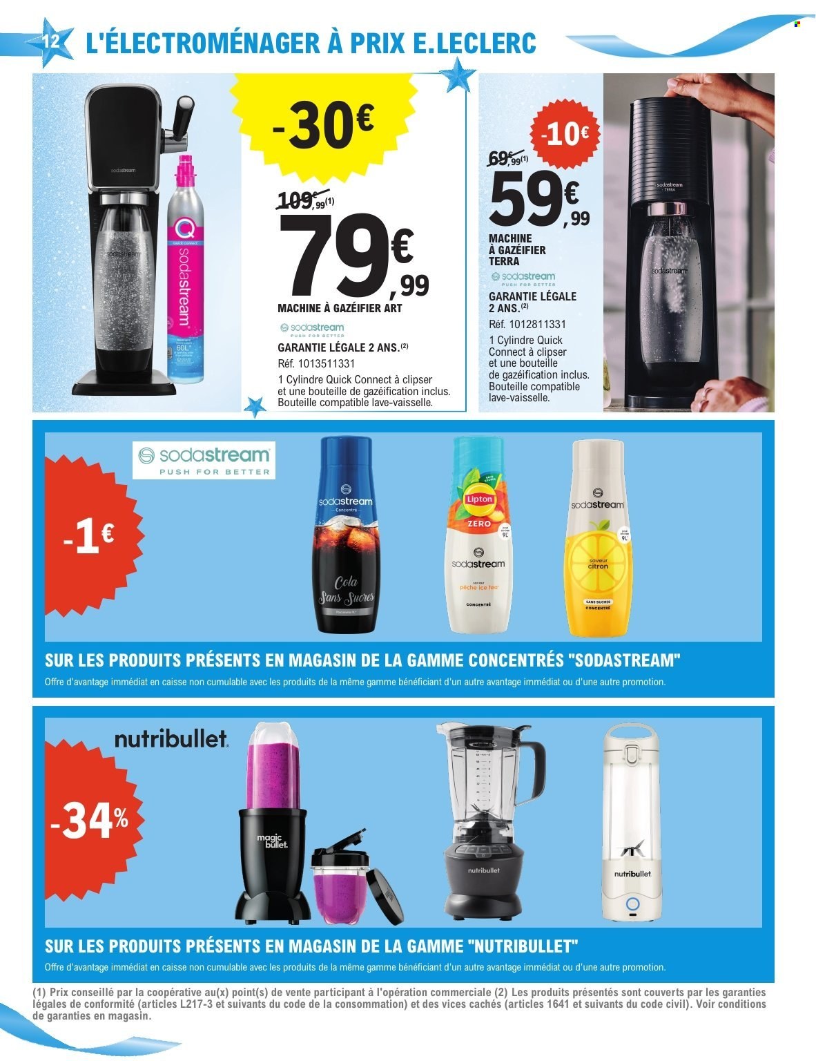 Catalogue E.Leclerc - 02/12/2025 - 13/12/2025. Page 12