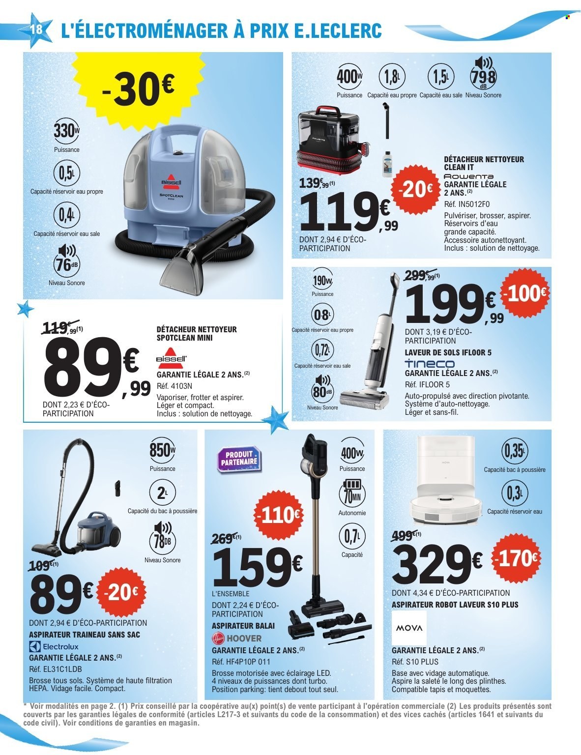 Catalogue E.Leclerc - 02/12/2025 - 13/12/2025. Page 18