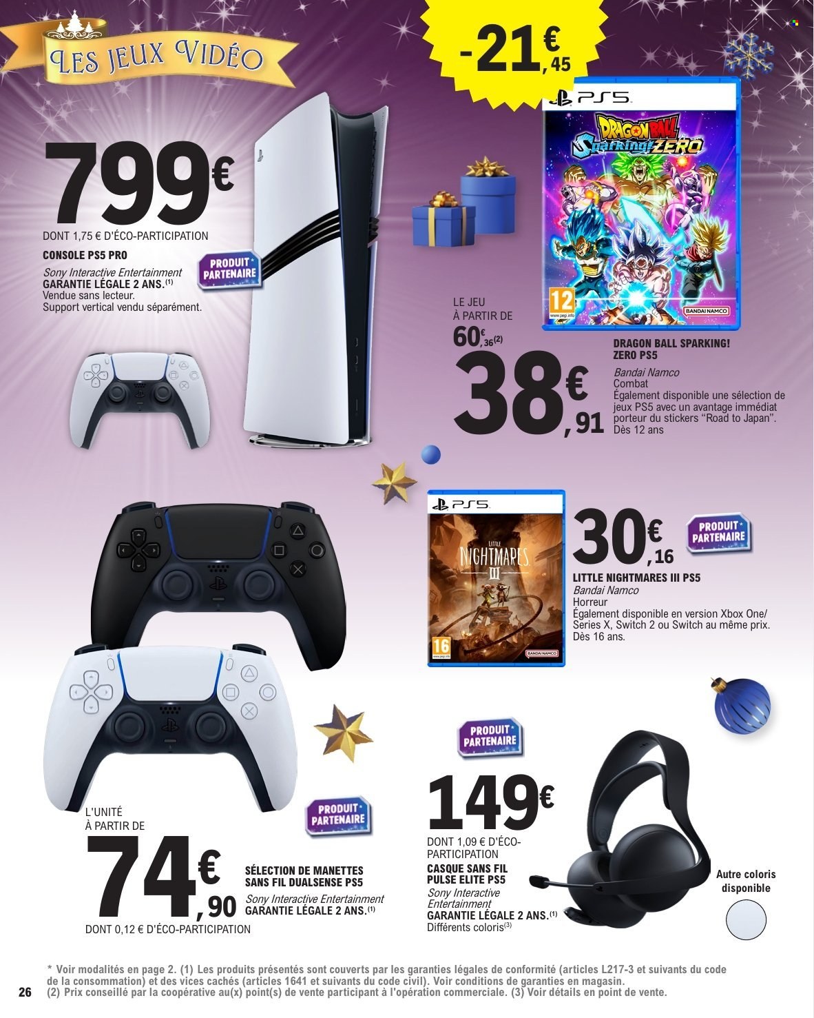 Catalogue E.Leclerc - 02/12/2025 - 20/12/2025. Page 26