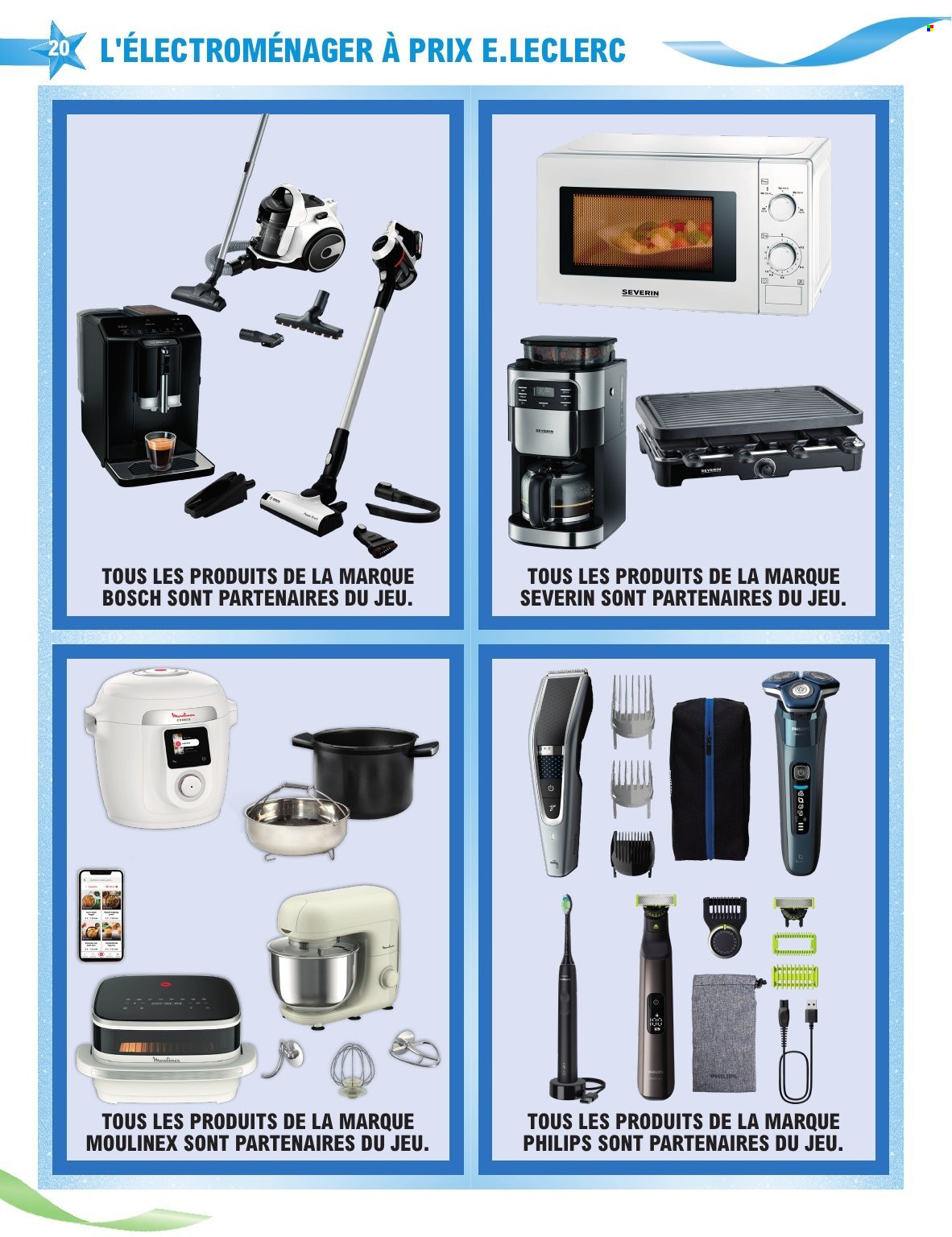 Catalogue E.Leclerc - 02/12/2025 - 13/12/2025. Page 20