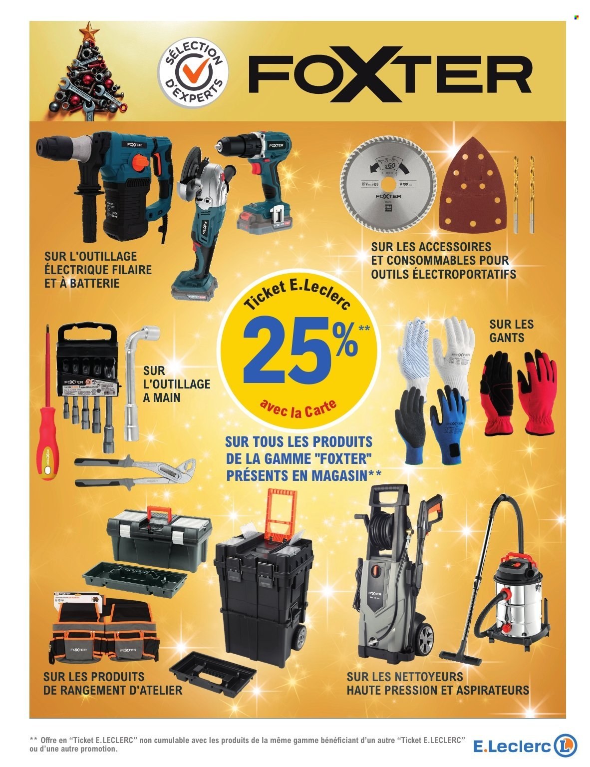 Catalogue E.Leclerc - 02/12/2025 - 13/12/2025. Page 23