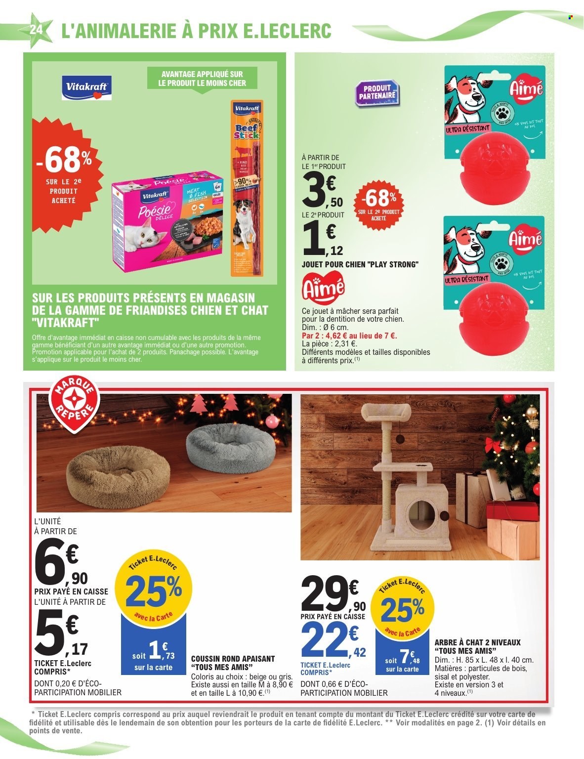 Catalogue E.Leclerc - 02/12/2025 - 13/12/2025. Page 24