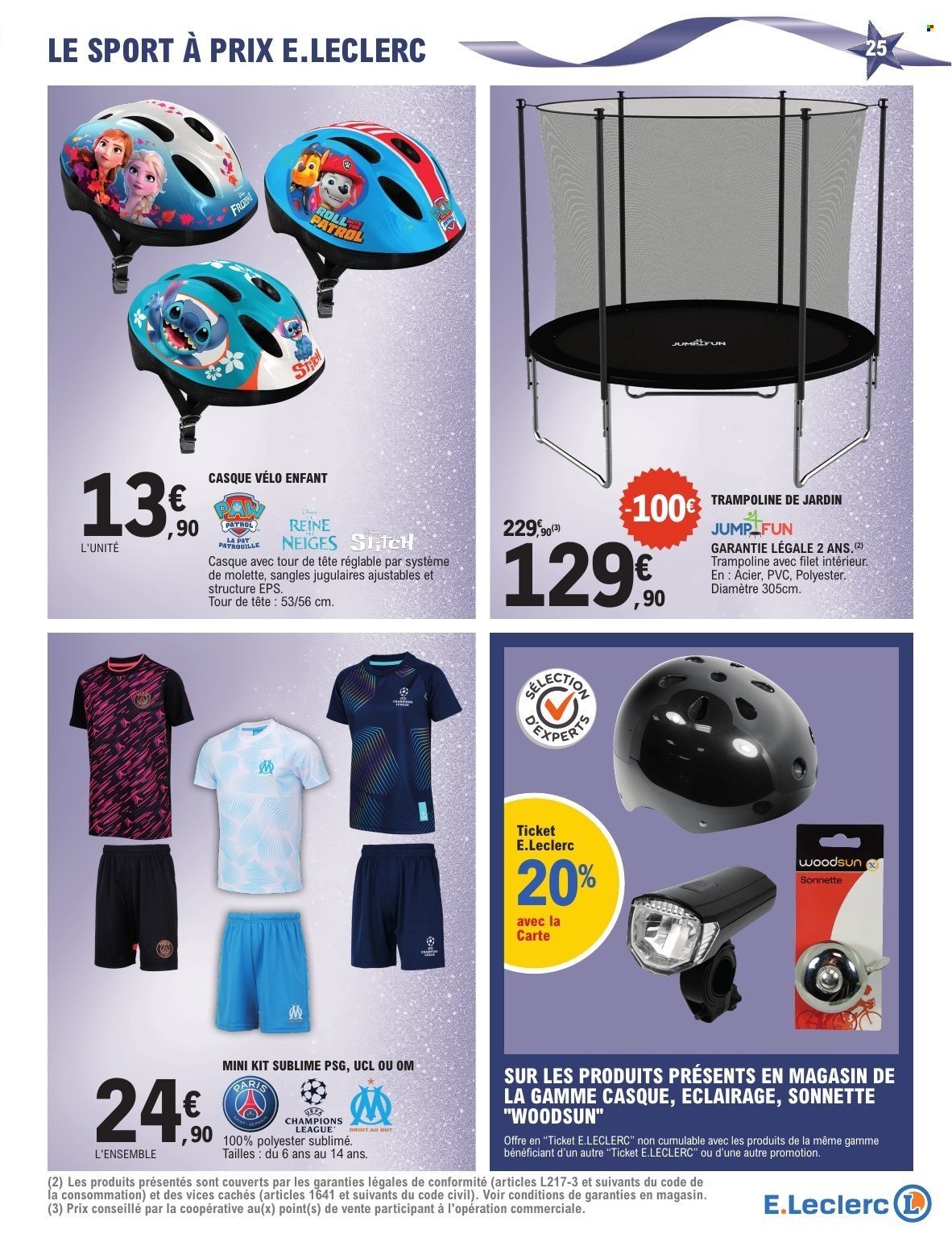 Catalogue E.Leclerc - 02/12/2025 - 13/12/2025. Page 25