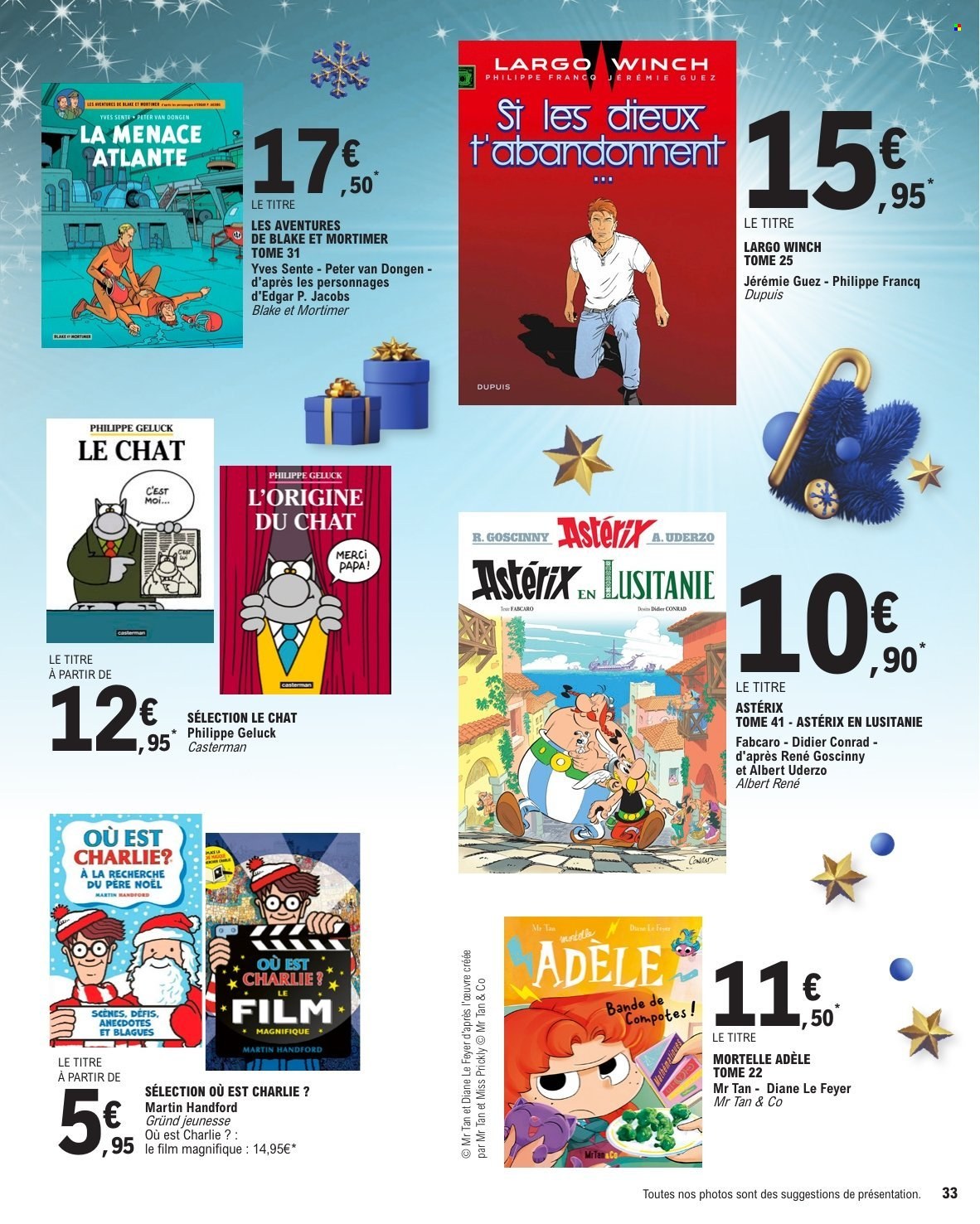 Catalogue E.Leclerc - 02/12/2025 - 20/12/2025. Page 33