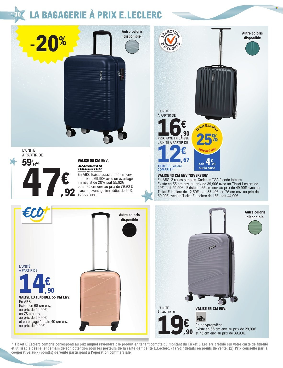 Catalogue E.Leclerc - 02/12/2025 - 13/12/2025. Page 30