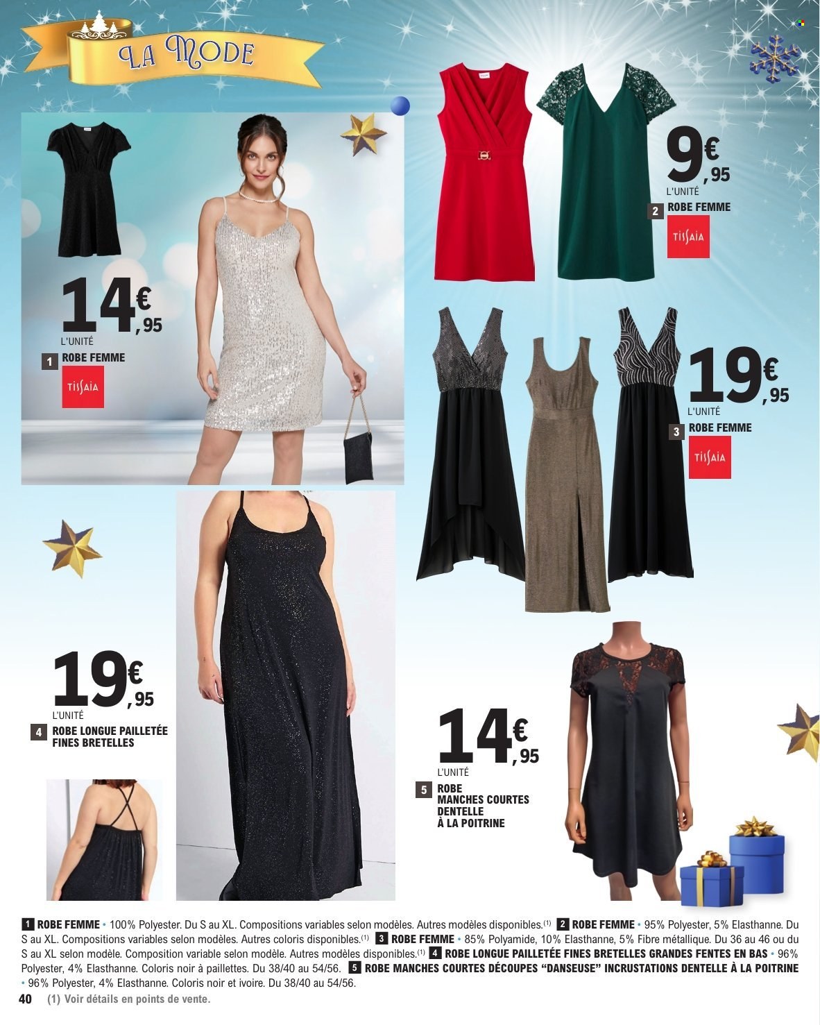 Catalogue E.Leclerc - 02/12/2025 - 20/12/2025. Page 40