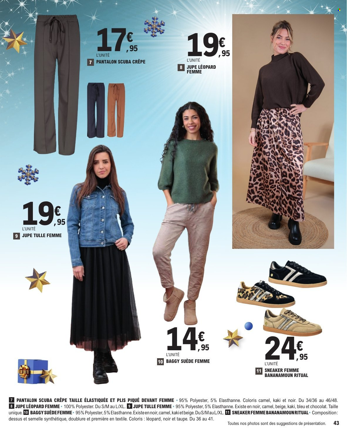 Catalogue E.Leclerc - 02/12/2025 - 20/12/2025. Page 43