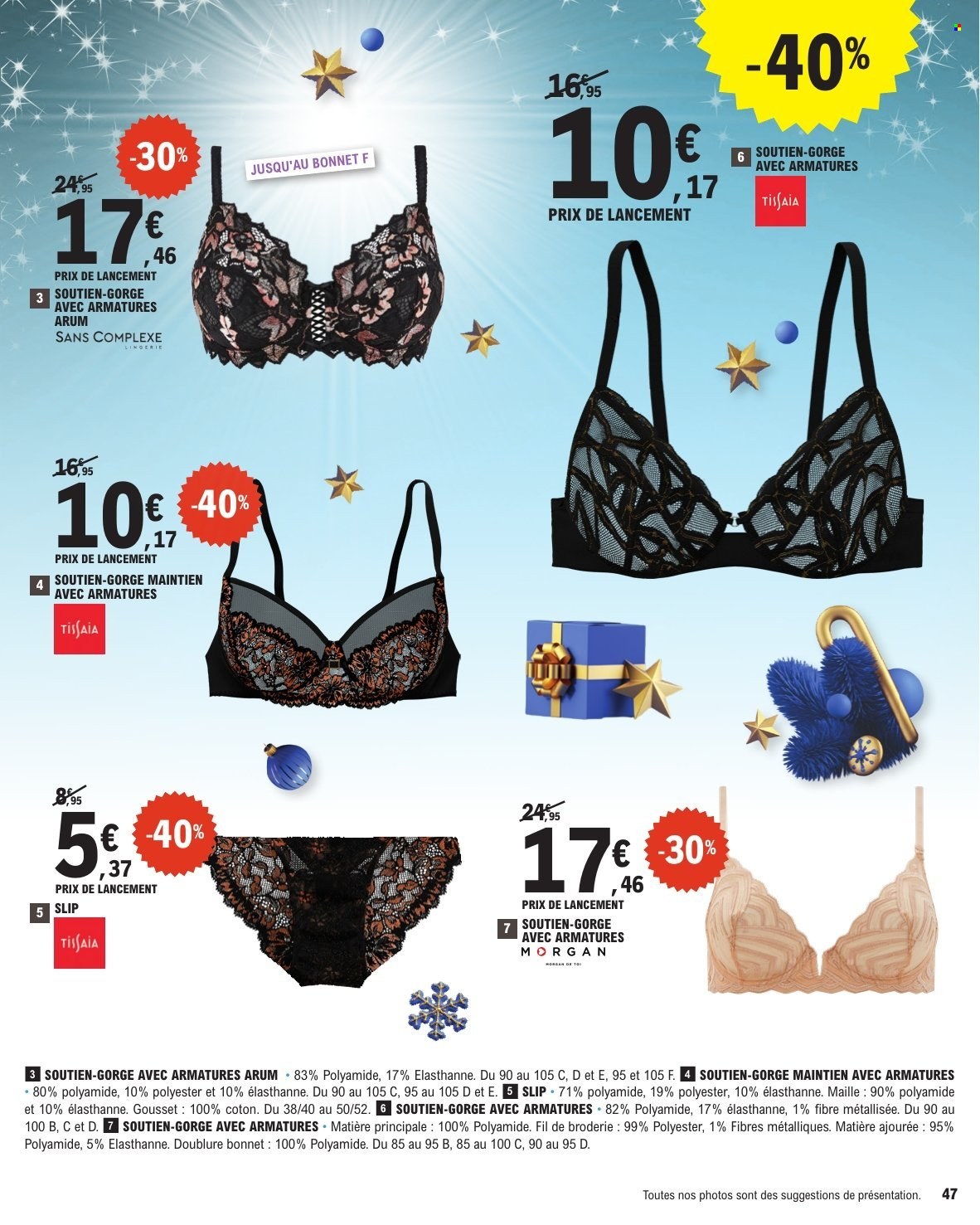 Catalogue E.Leclerc - 02/12/2025 - 20/12/2025. Page 47