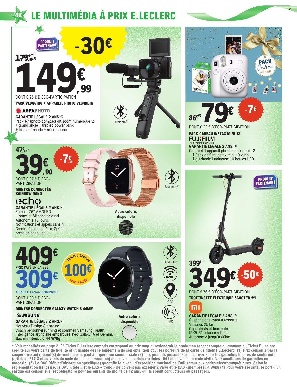Catalogue E.Leclerc - 02/12/2025 - 13/12/2025. Page 42
