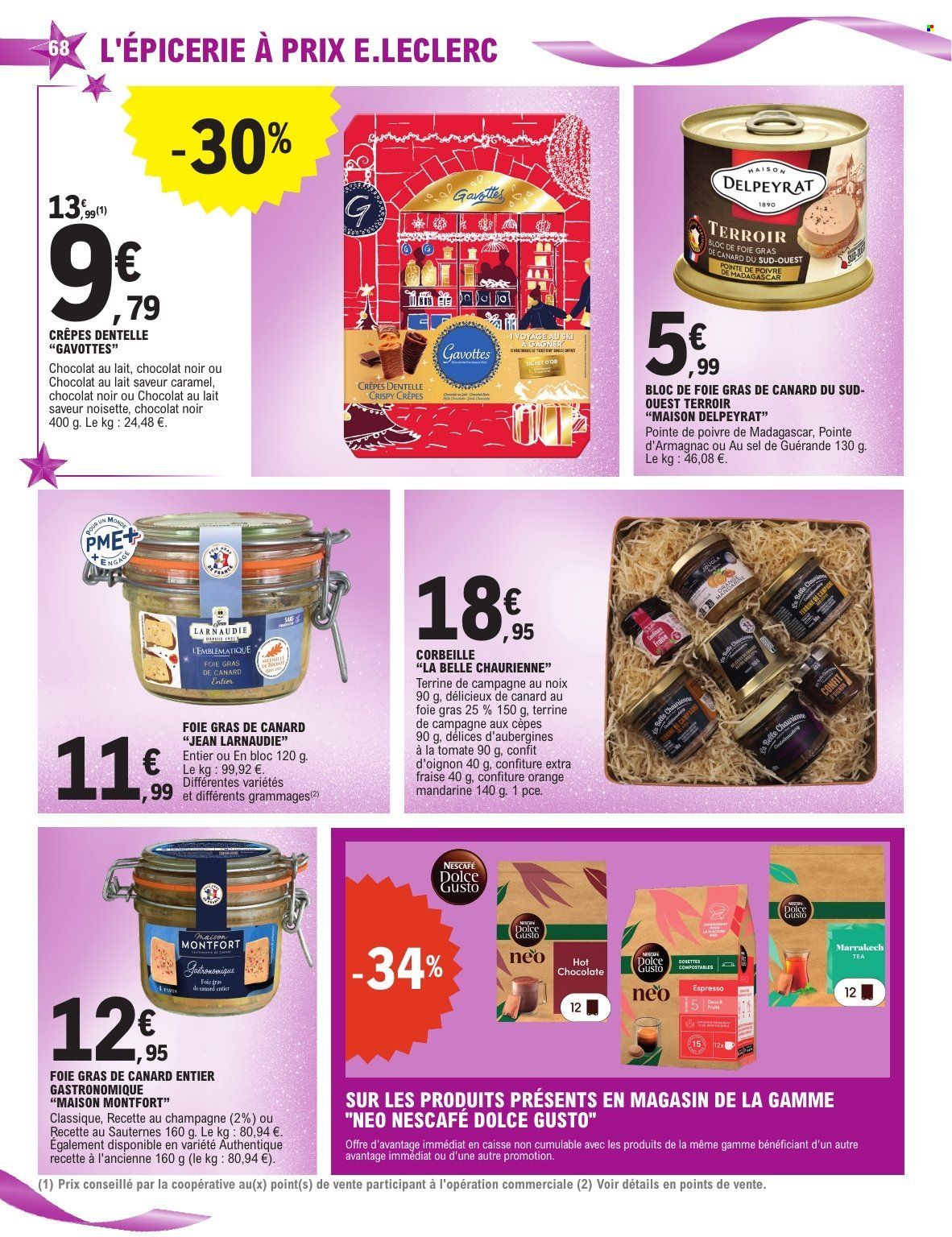 Catalogue E.Leclerc - 02/12/2025 - 13/12/2025. Page 68