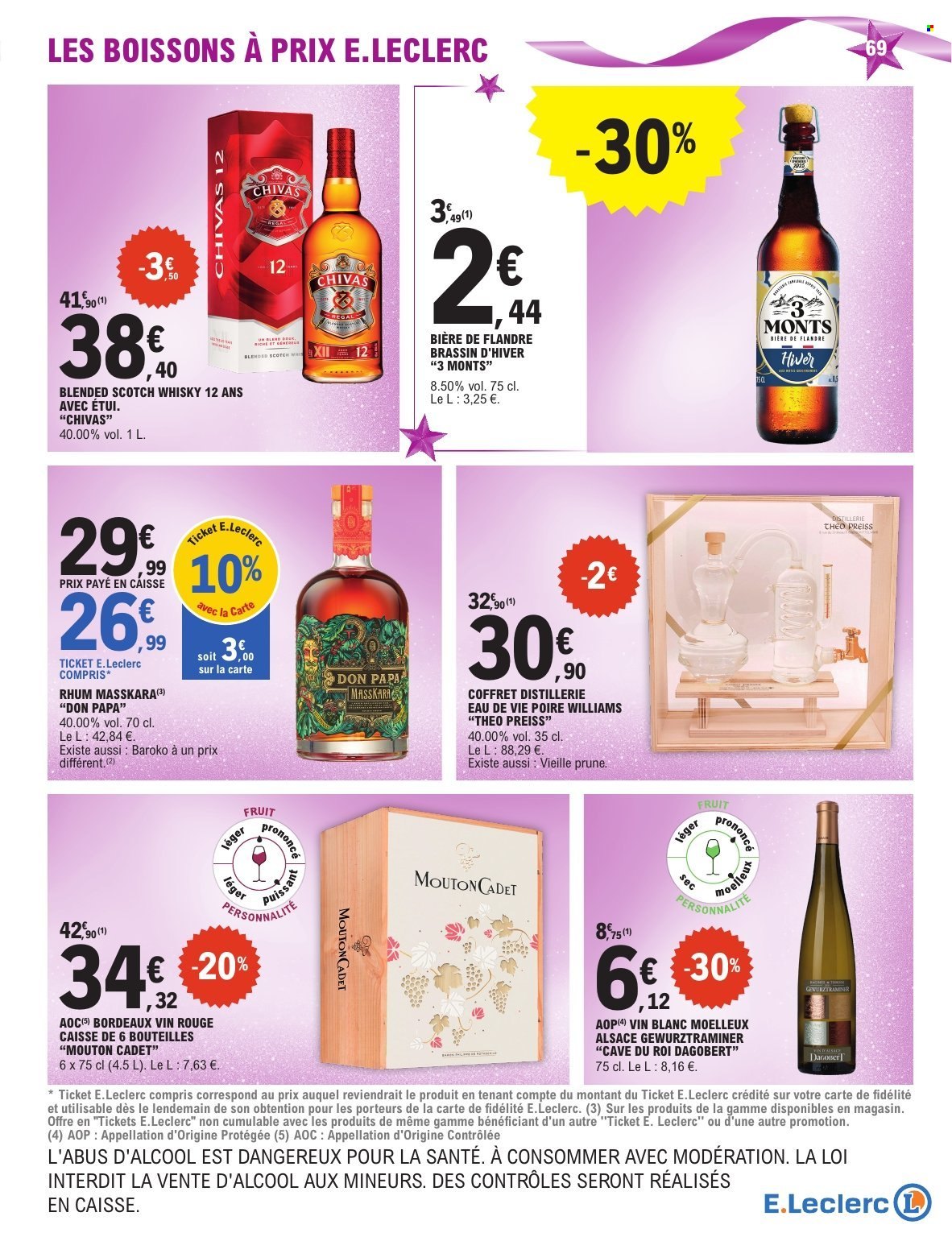 Catalogue E.Leclerc - 02/12/2025 - 13/12/2025. Page 69